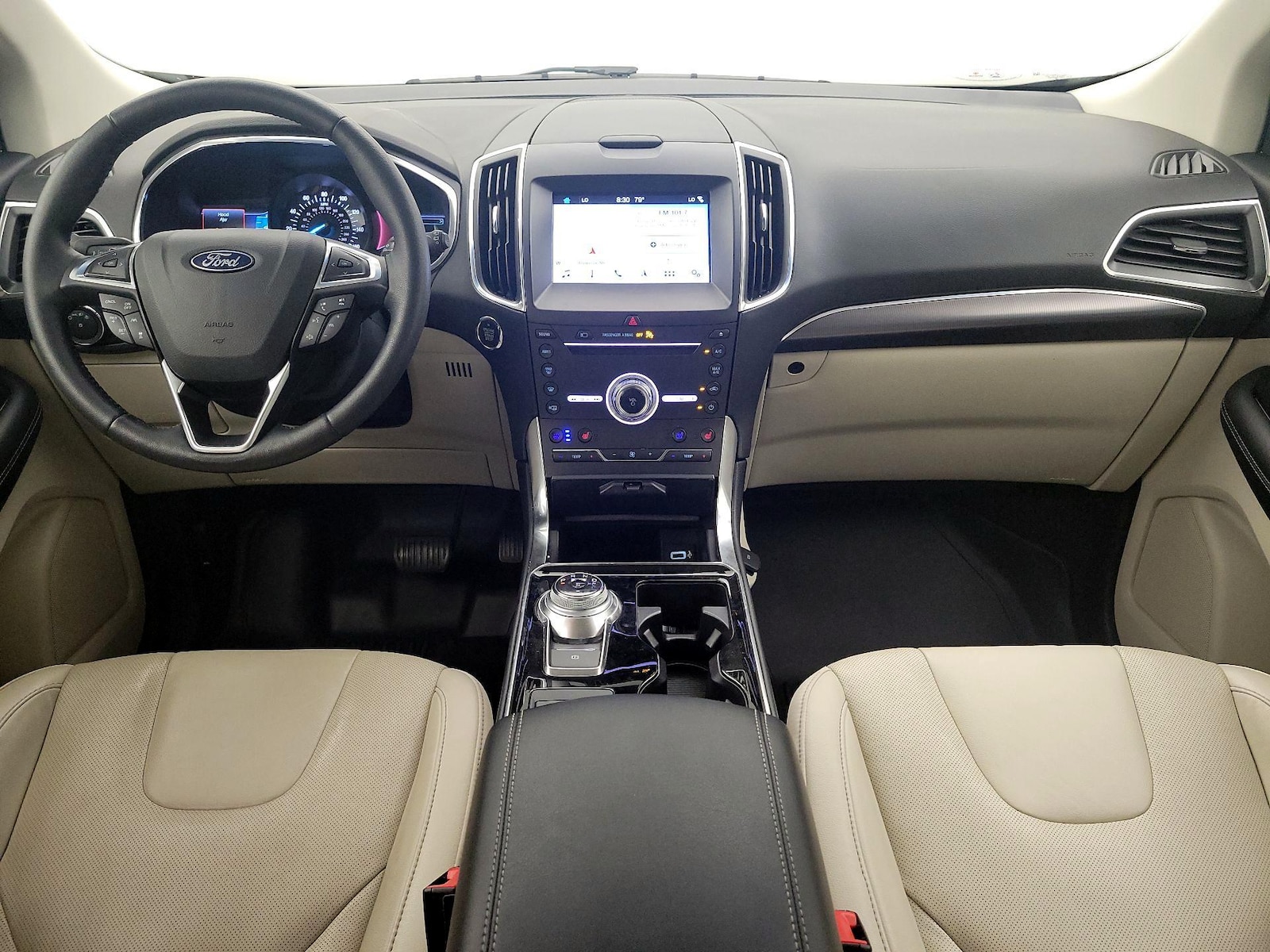 Image of 2019 Ford Edge Titanium