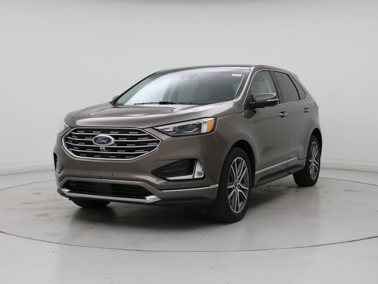 Image of 2019 Ford Edge Titanium