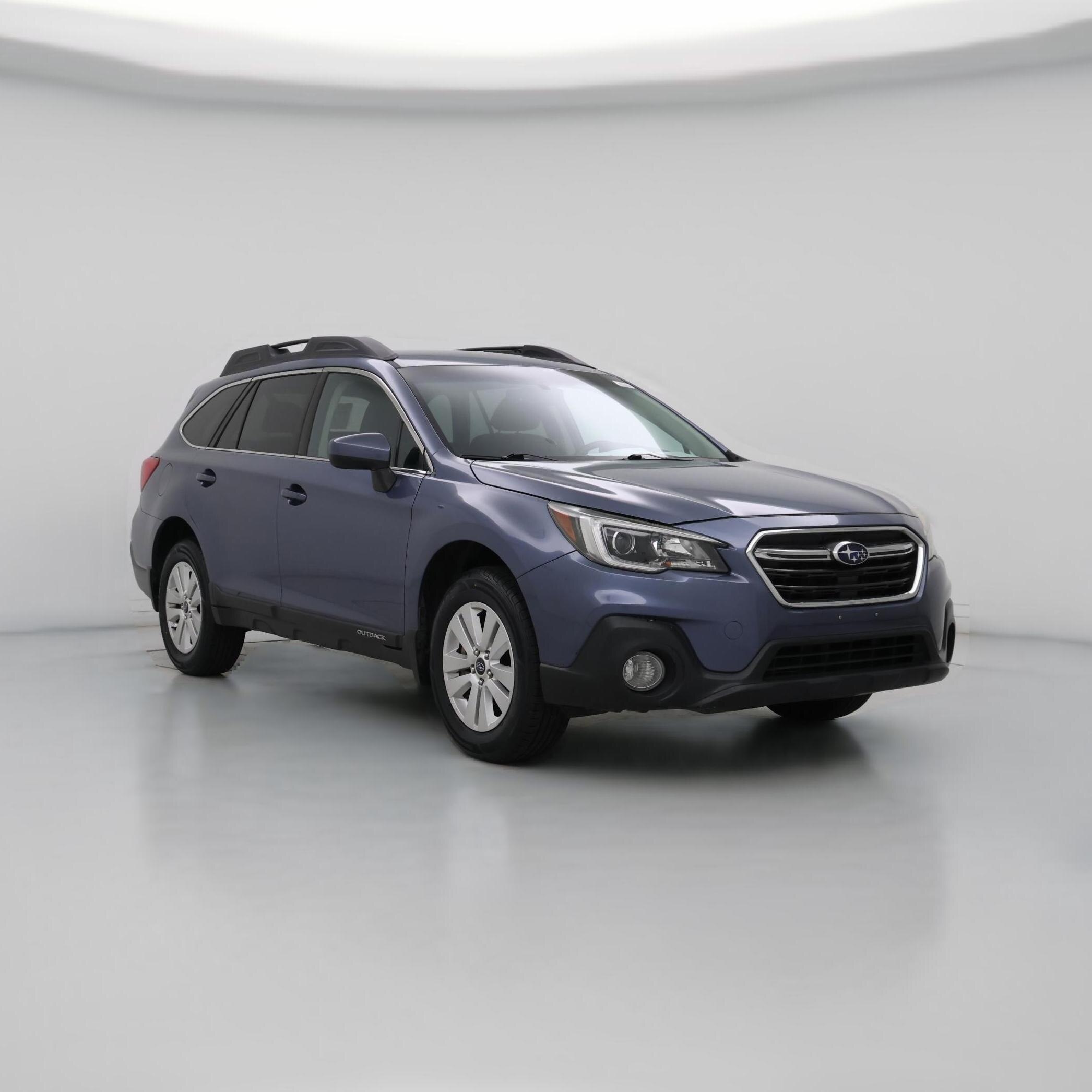 Thumbnail: 2018 Subaru Outback - 1
