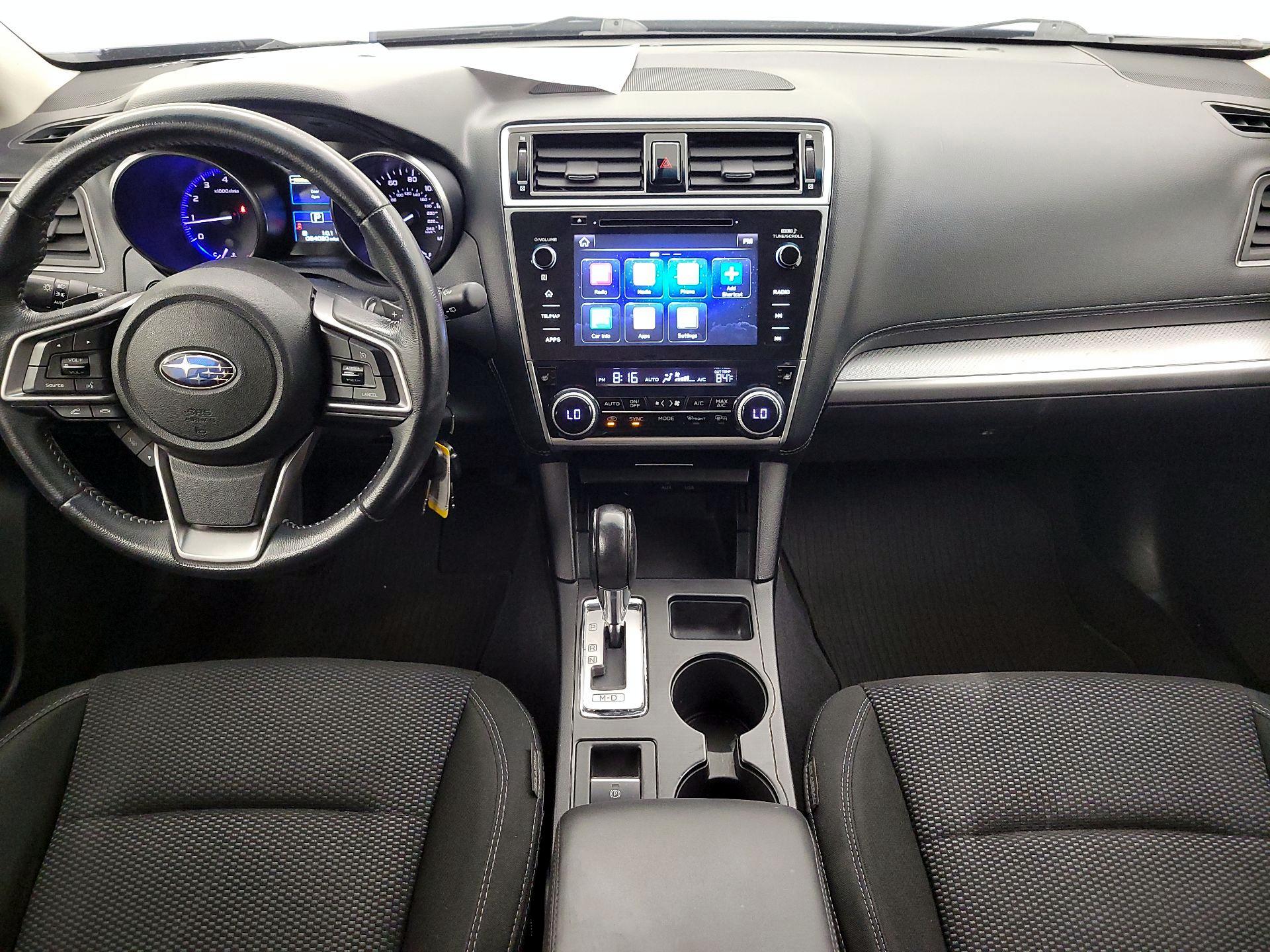 Thumbnail: 2018 Subaru Outback - 9