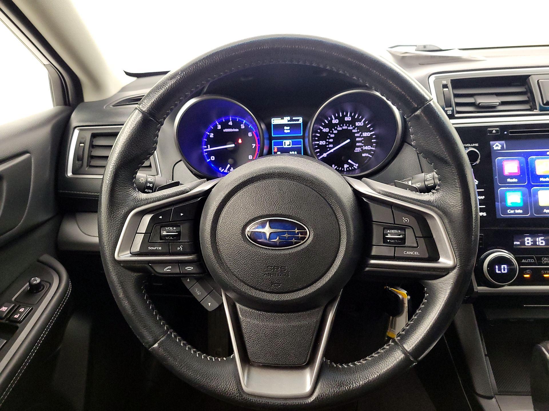 Thumbnail: 2018 Subaru Outback - 10