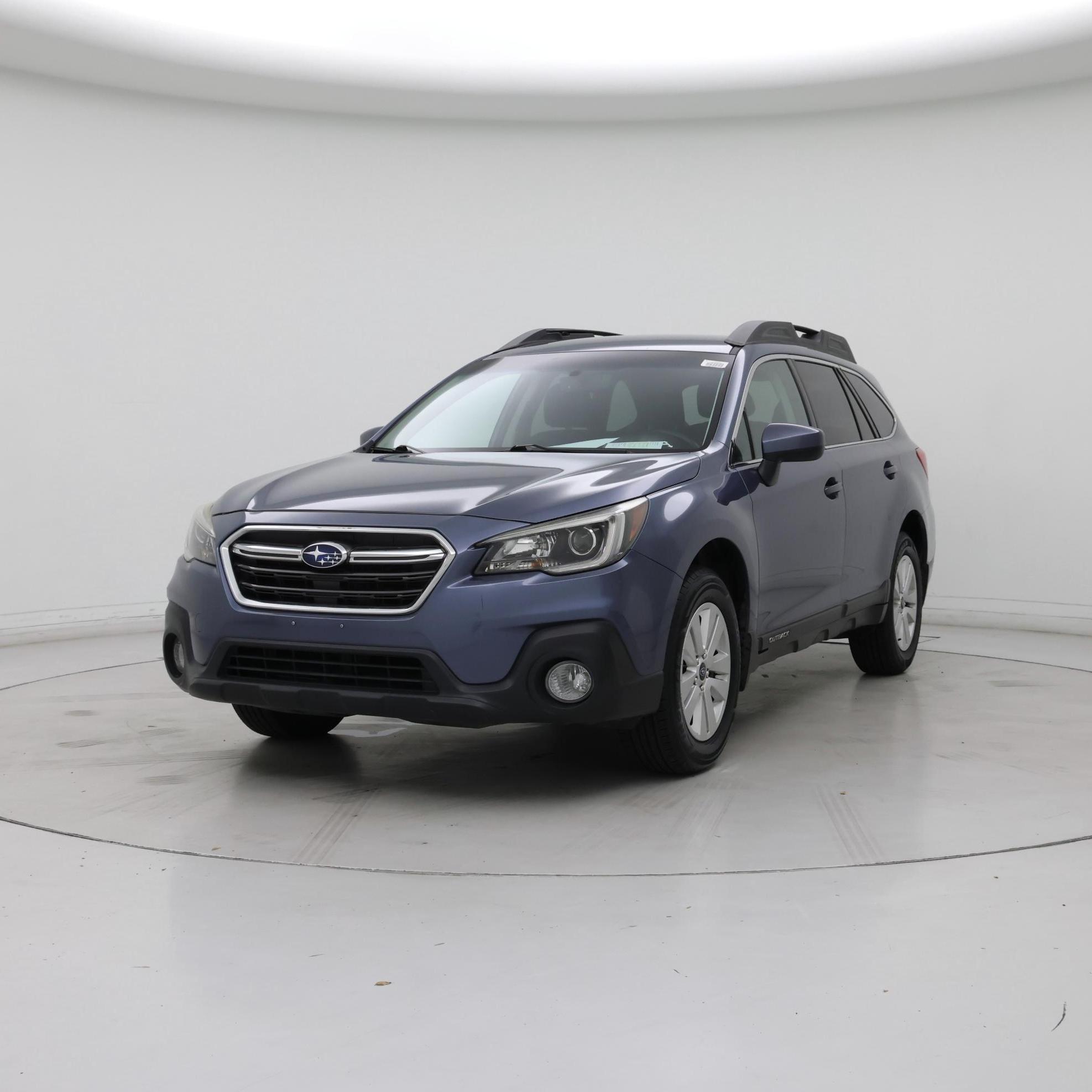 Thumbnail: 2018 Subaru Outback - 4