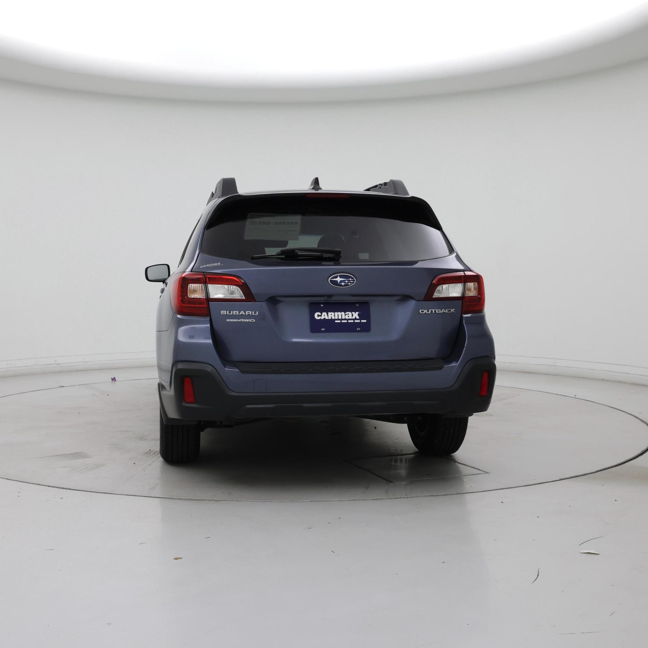 Thumbnail: 2018 Subaru Outback - 6