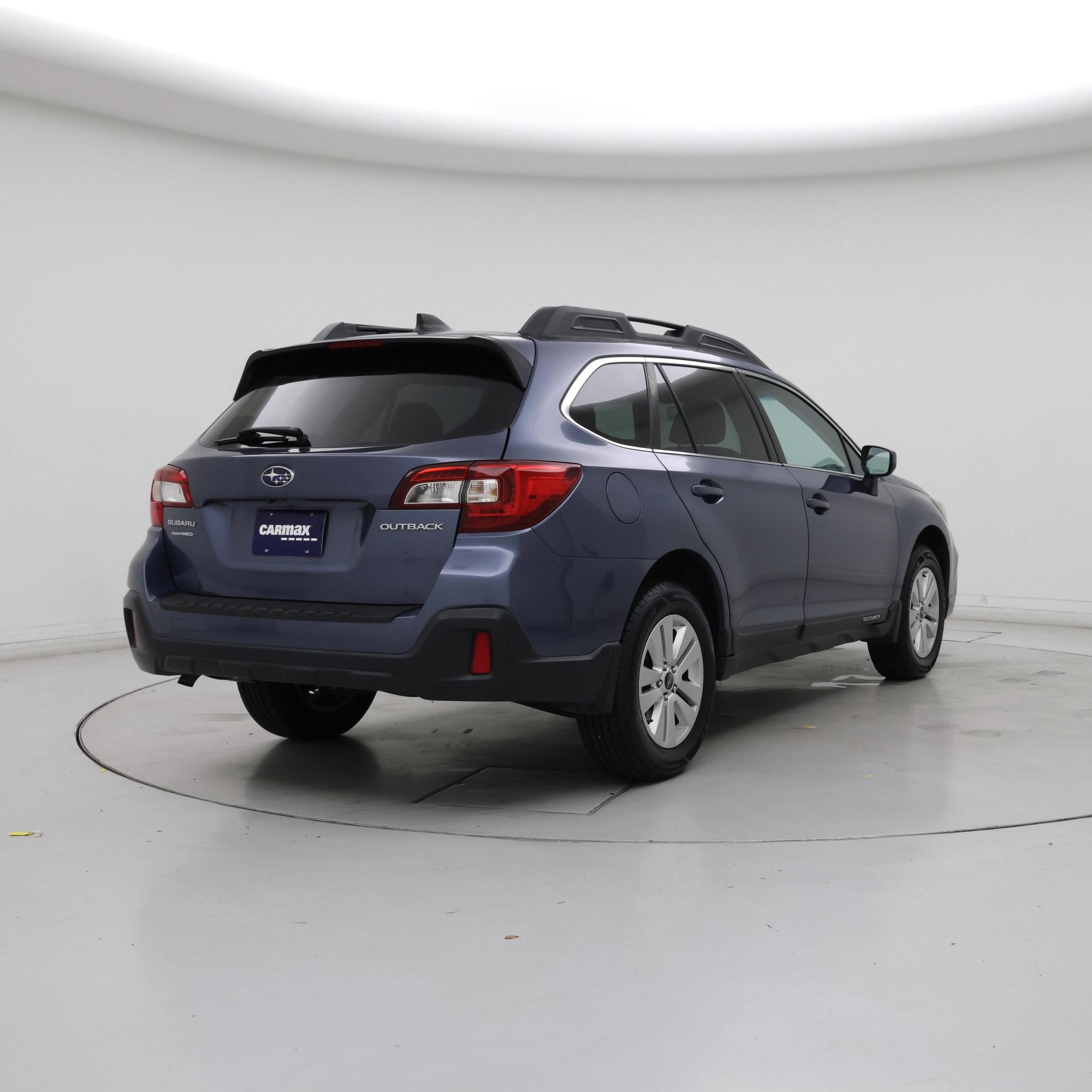 Thumbnail: 2018 Subaru Outback - 8