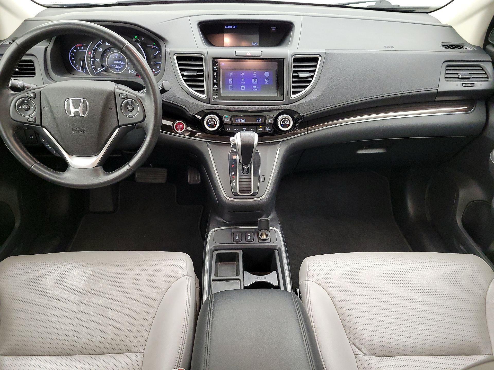 Thumbnail: 2016 Honda CR-V - 9