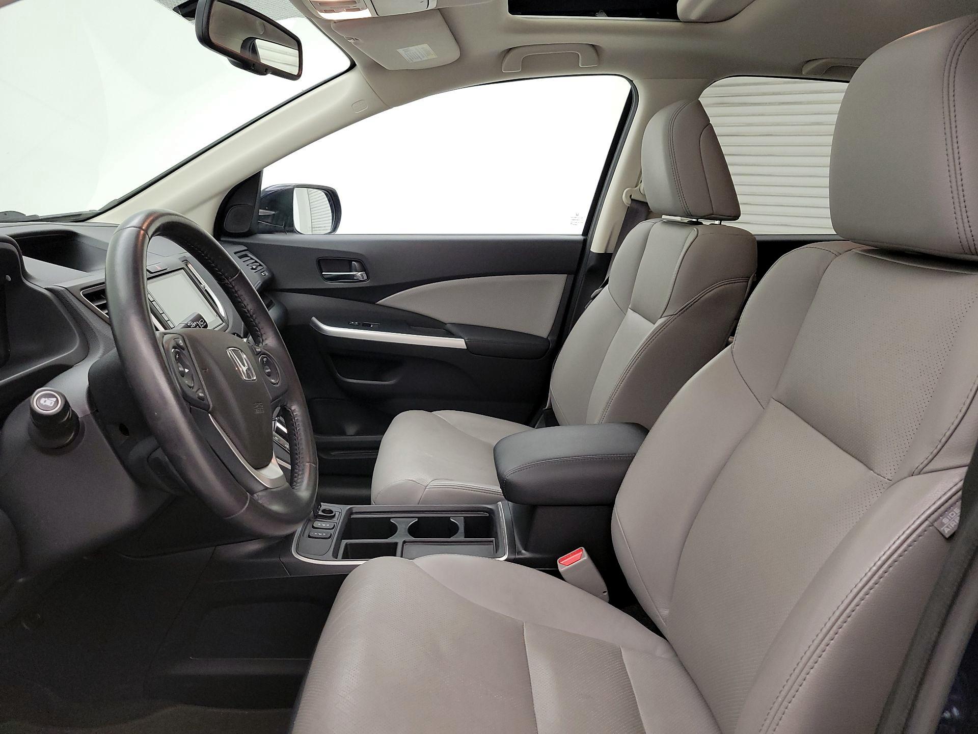 Thumbnail: 2016 Honda CR-V - 11
