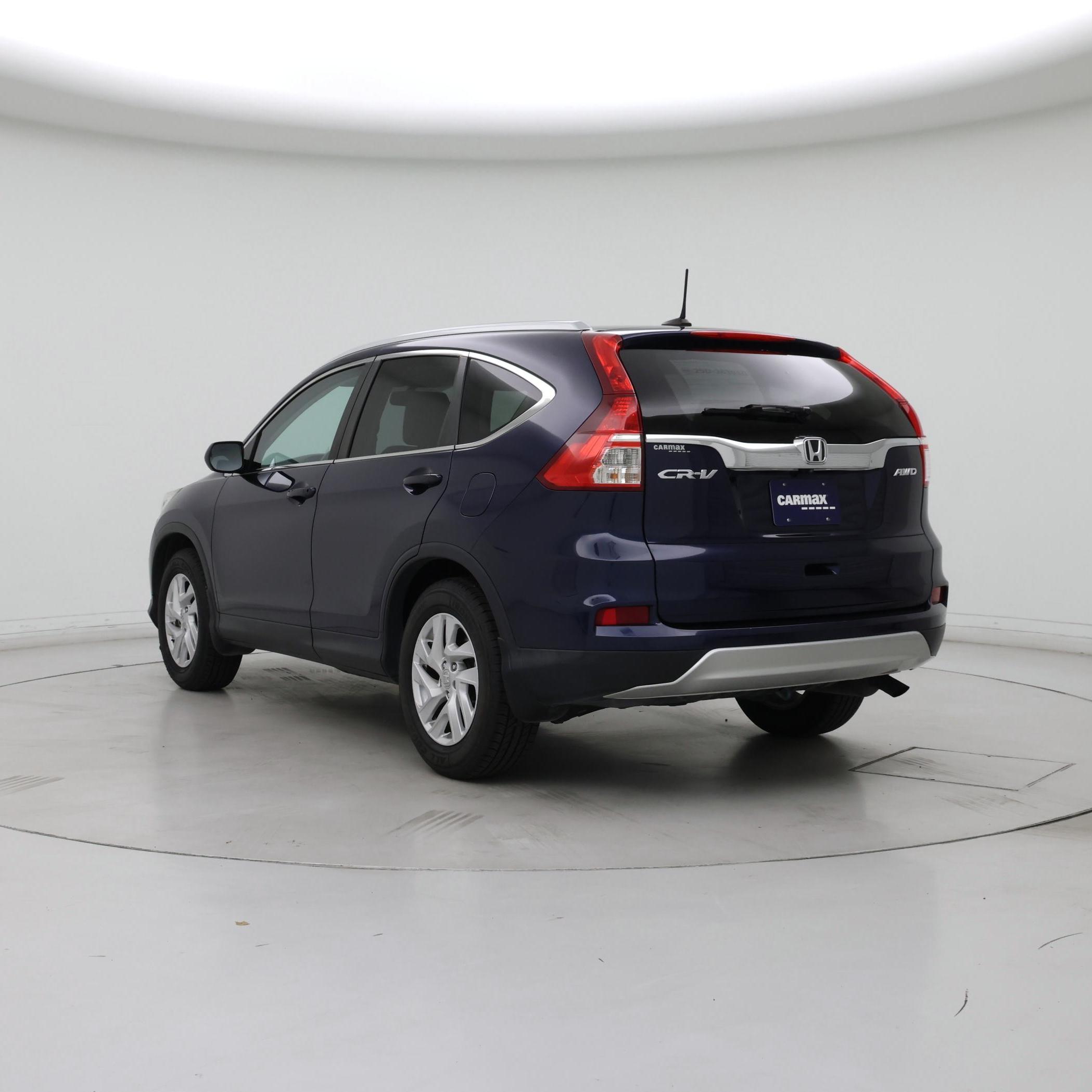 Thumbnail: 2016 Honda CR-V - 2