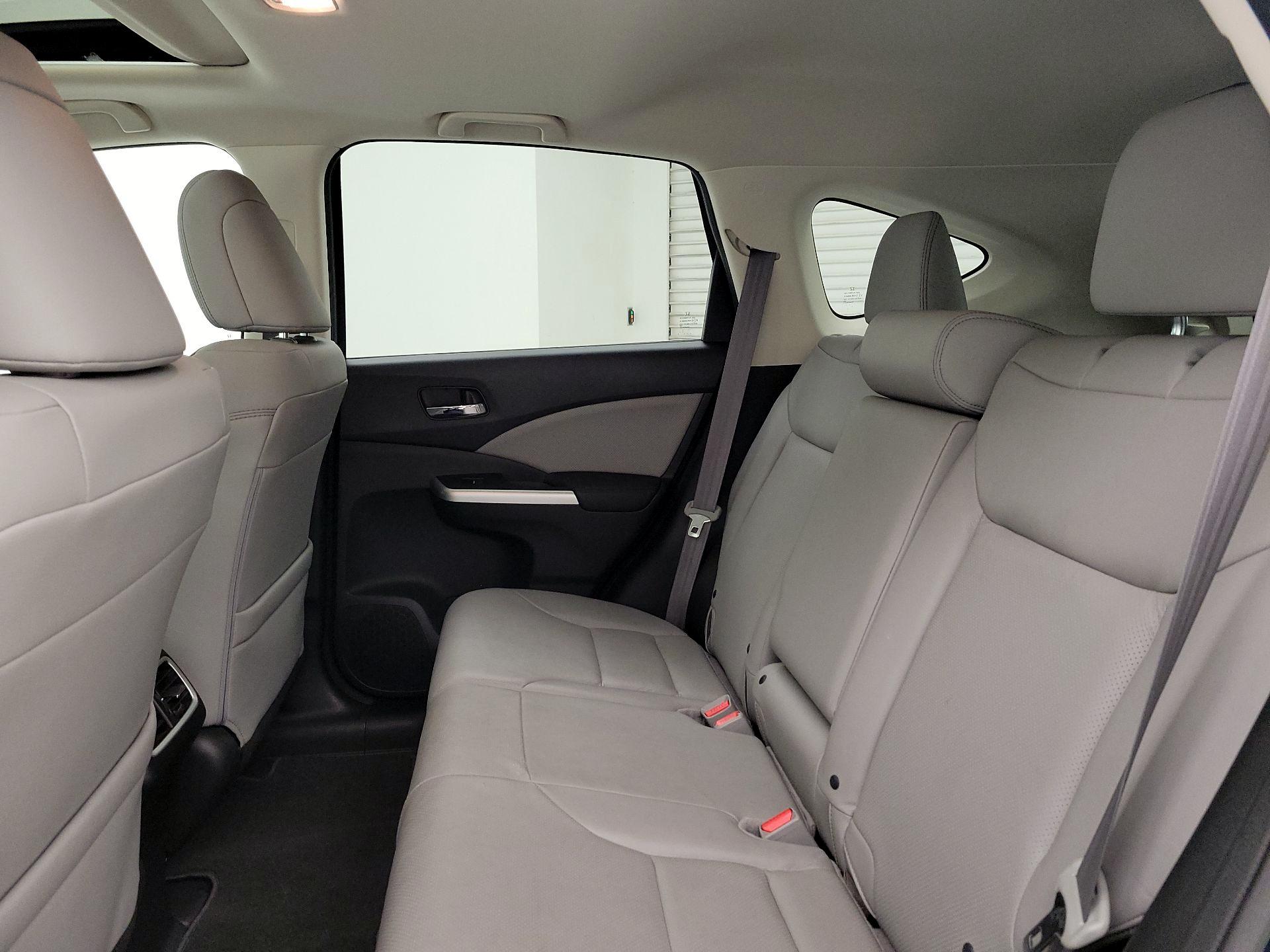 Thumbnail: 2016 Honda CR-V - 20