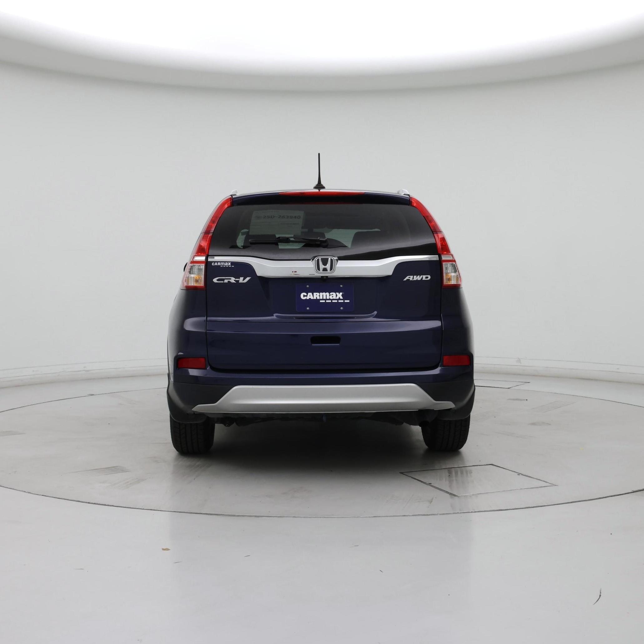Thumbnail: 2016 Honda CR-V - 6