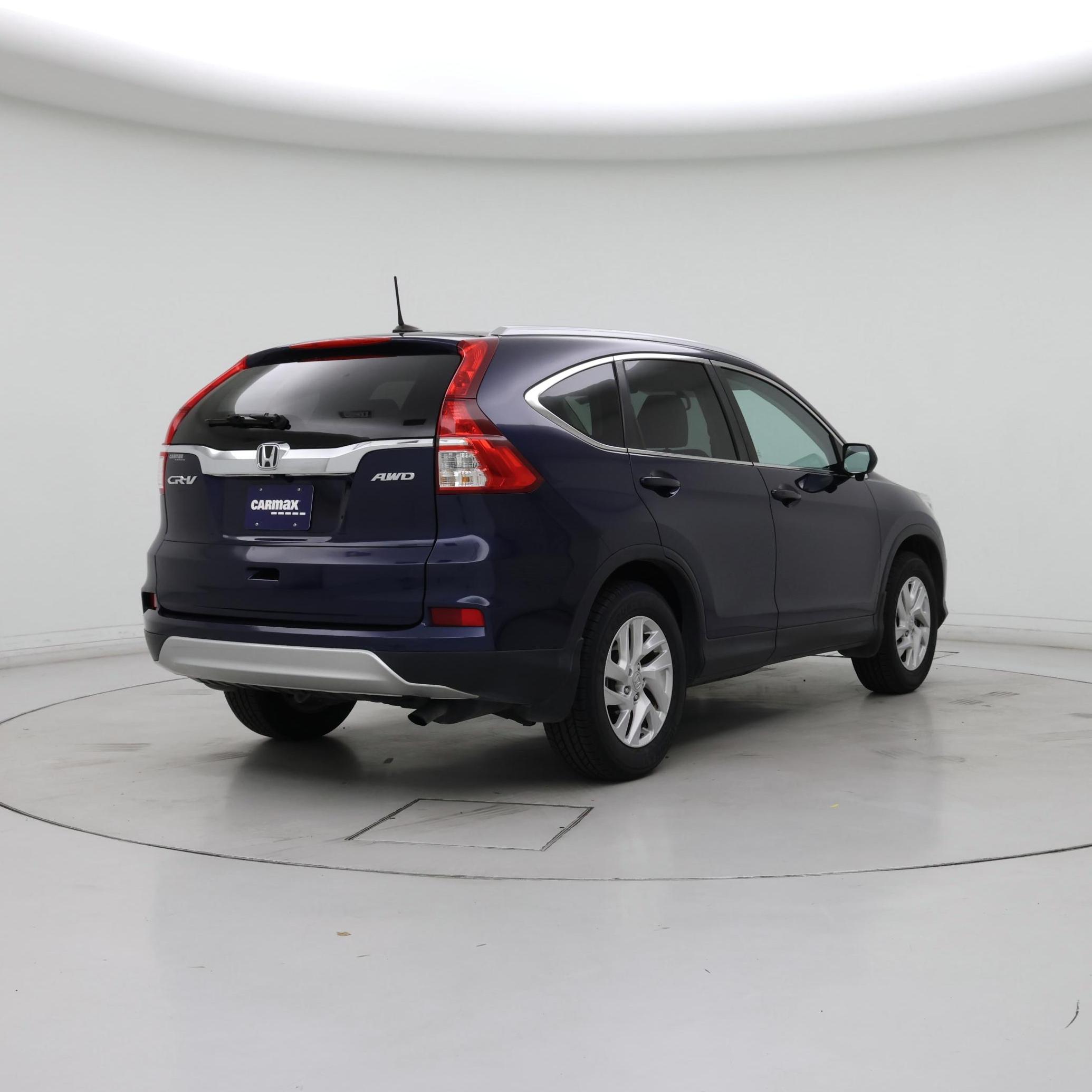 Thumbnail: 2016 Honda CR-V - 8