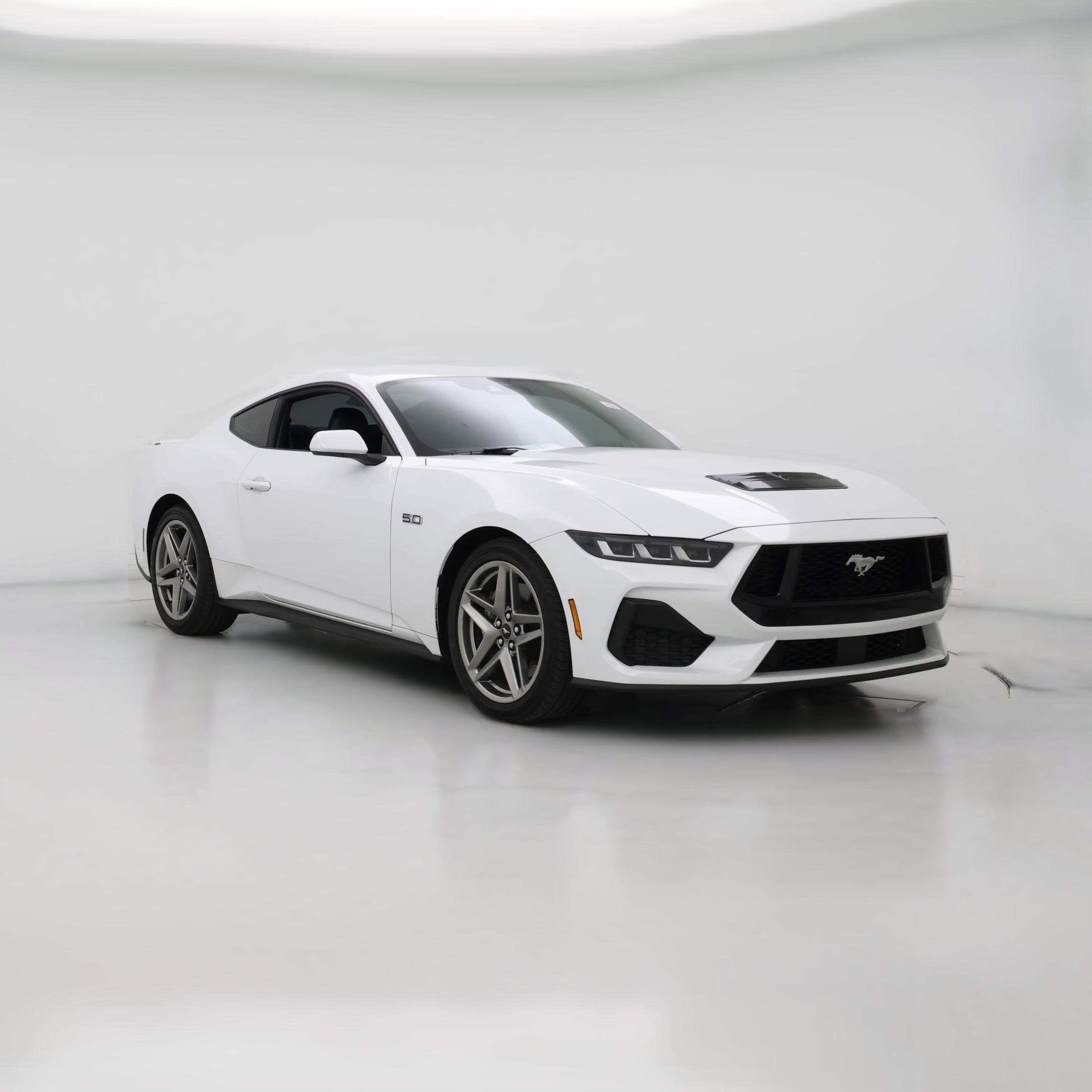 Thumbnail: 2024 Ford Mustang - 1