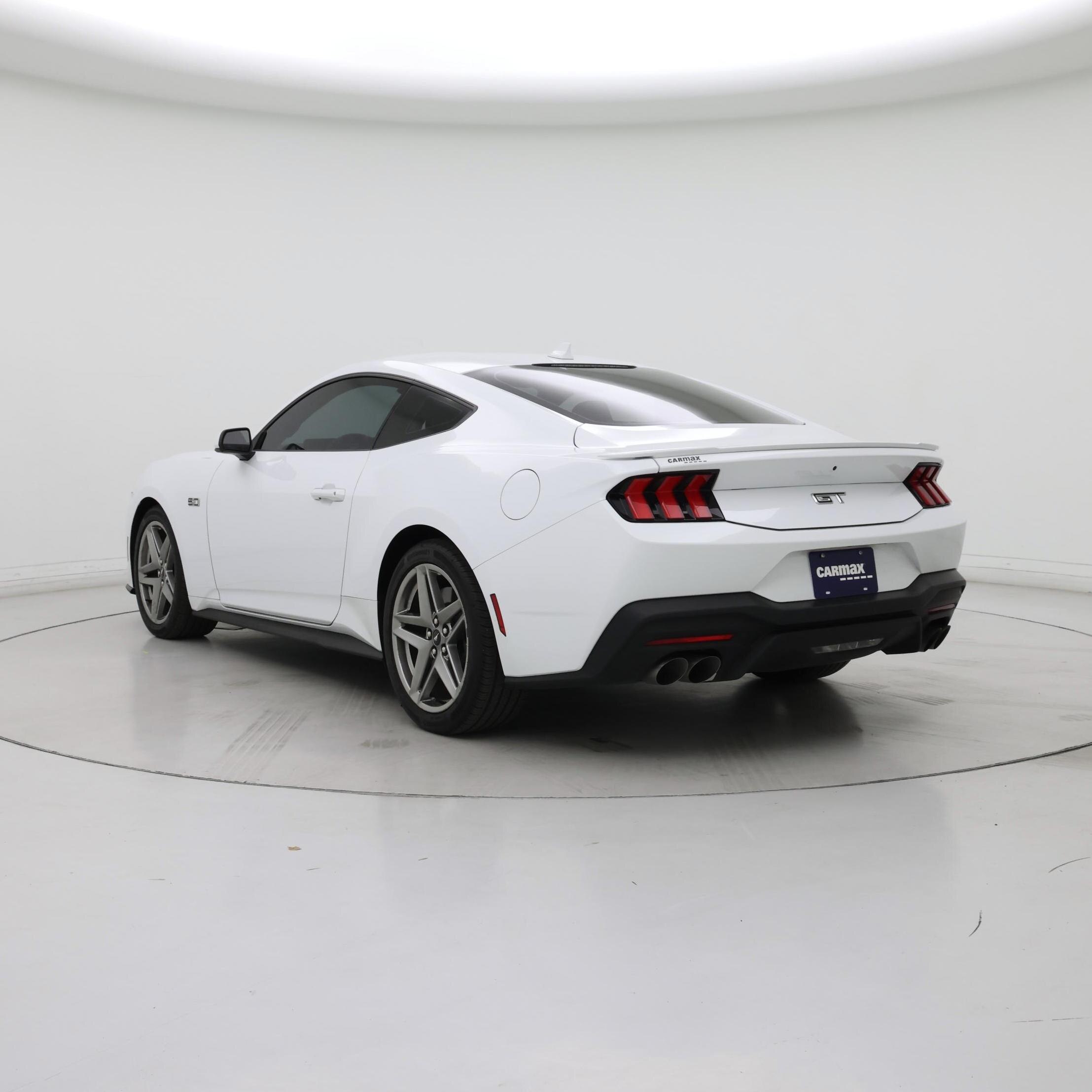 Thumbnail: 2024 Ford Mustang - 2