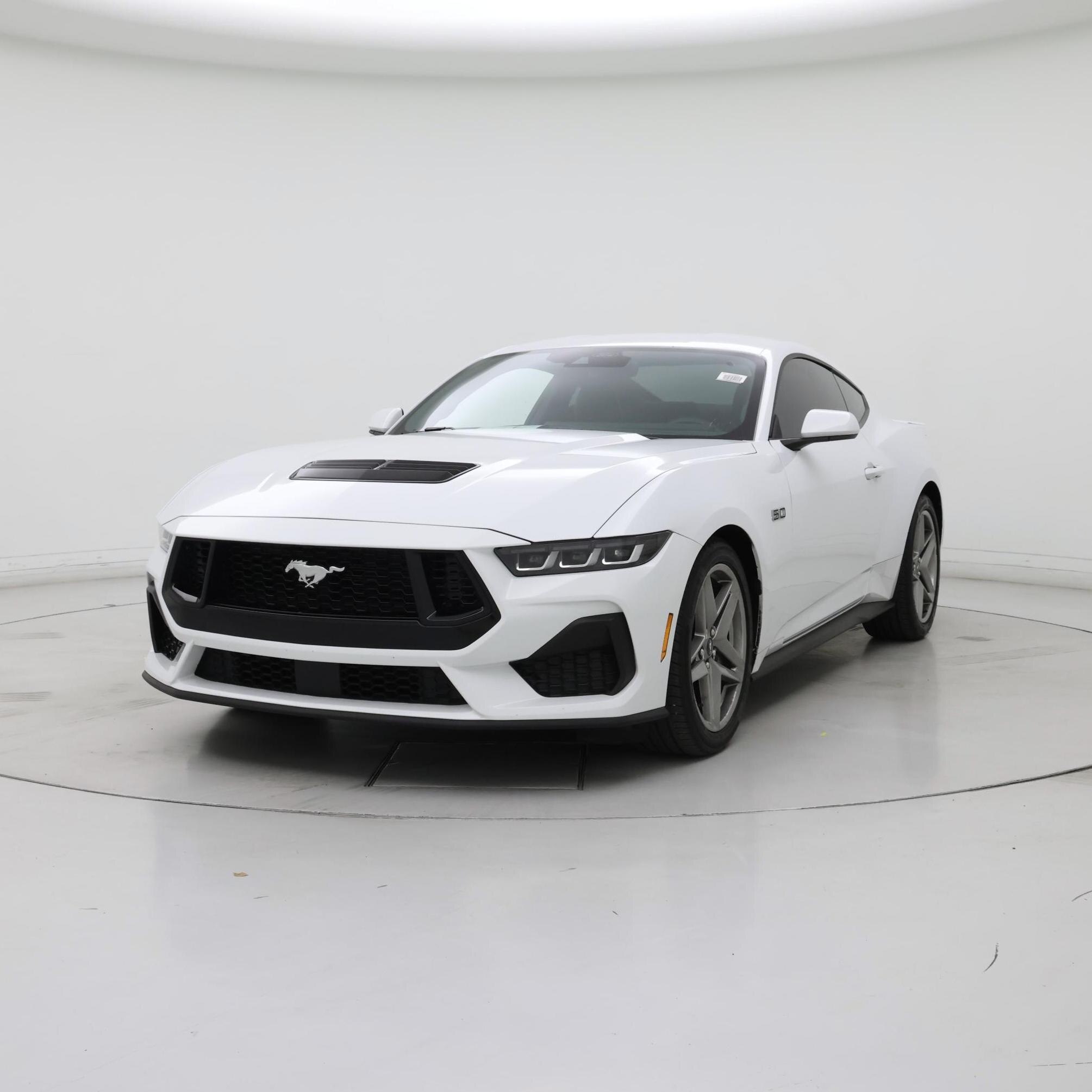 Thumbnail: 2024 Ford Mustang - 4