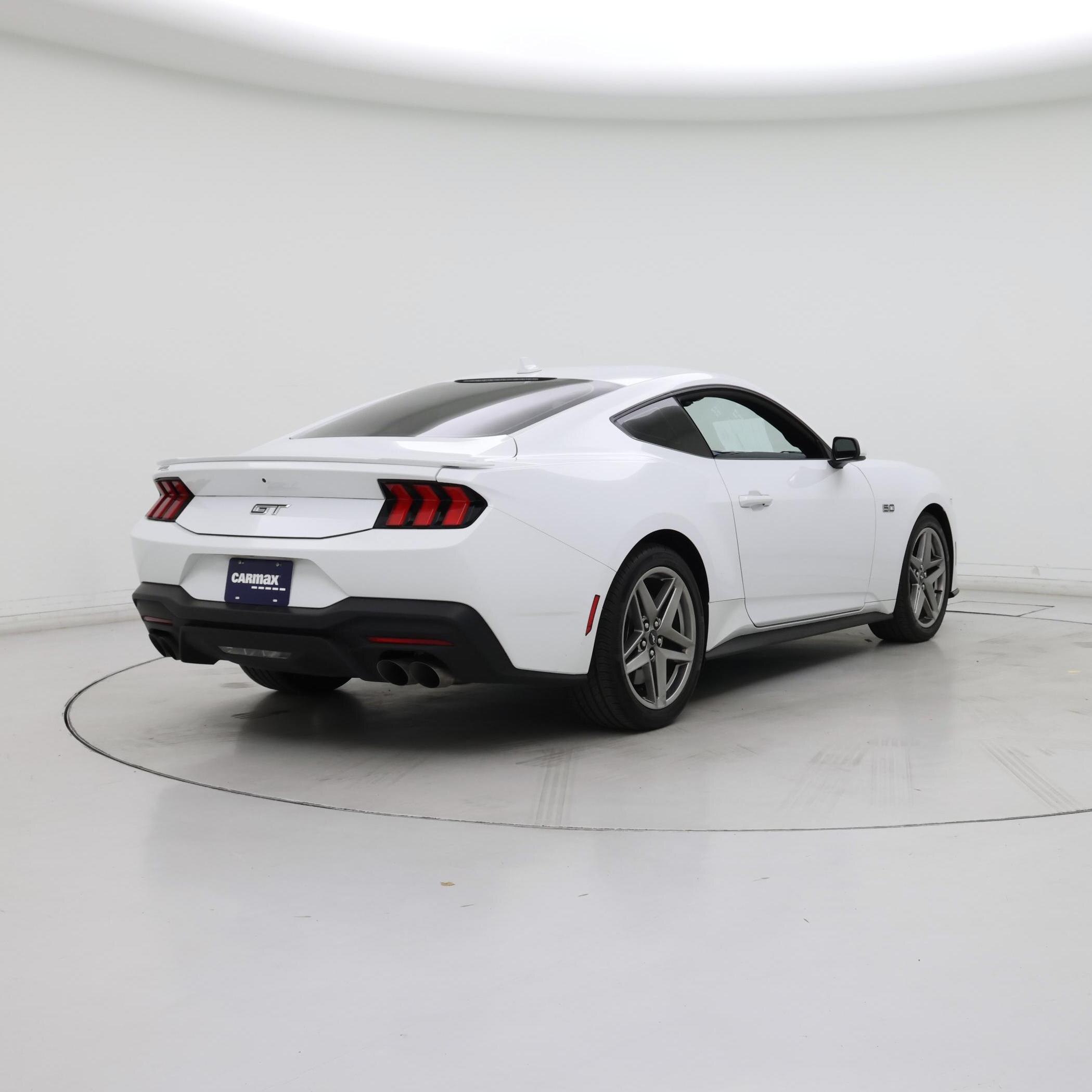 Thumbnail: 2024 Ford Mustang - 8