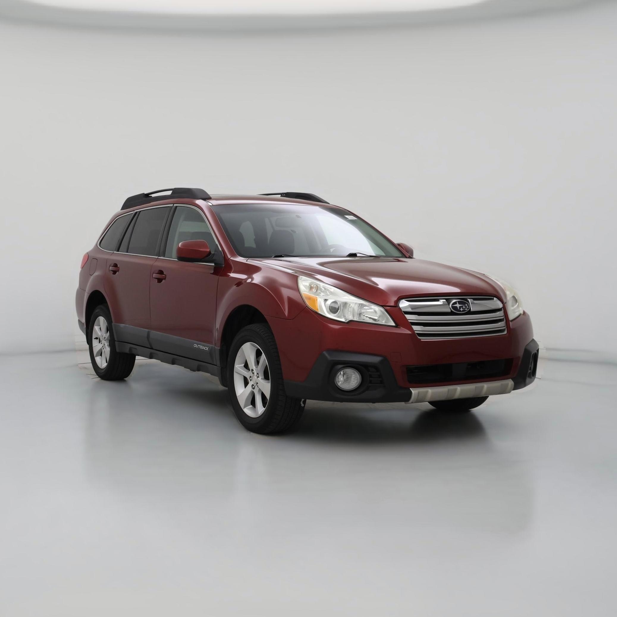 Thumbnail: 2014 Subaru Outback - 1