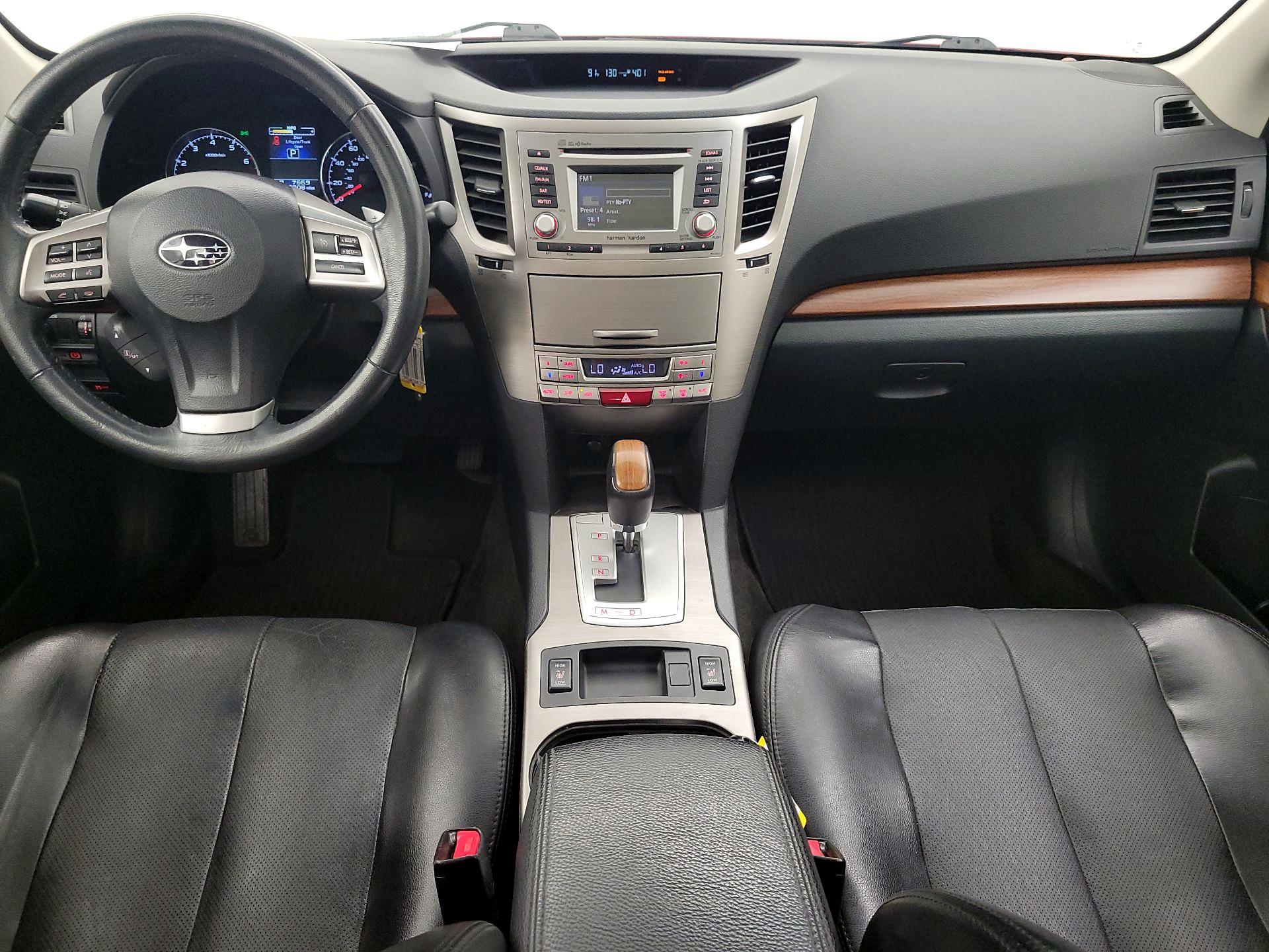 Thumbnail: 2014 Subaru Outback - 9