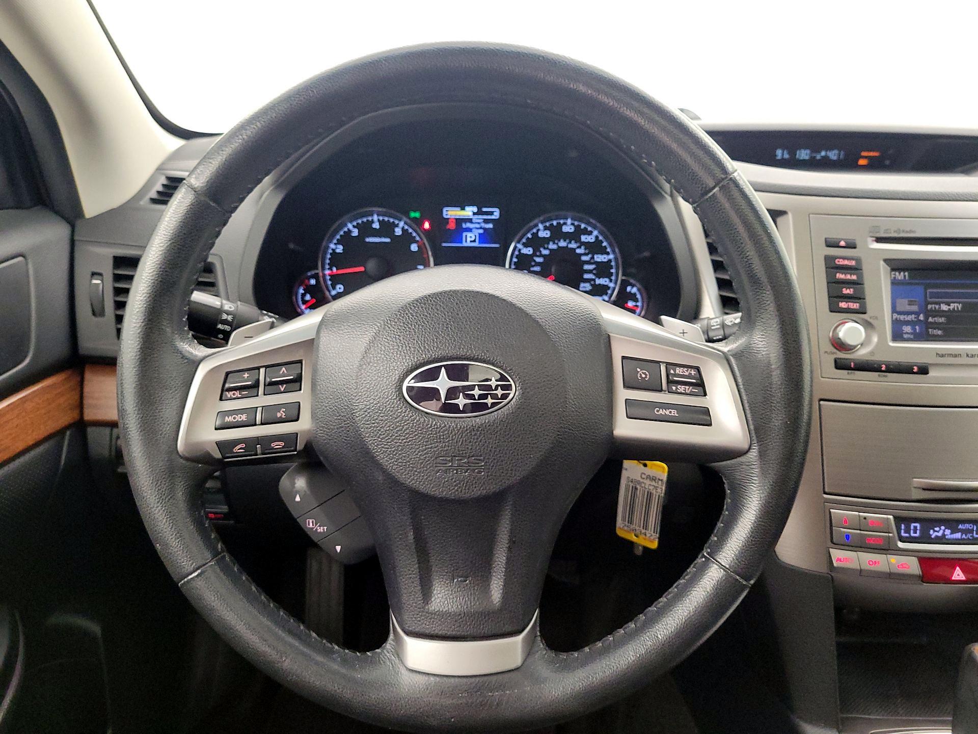 Thumbnail: 2014 Subaru Outback - 10
