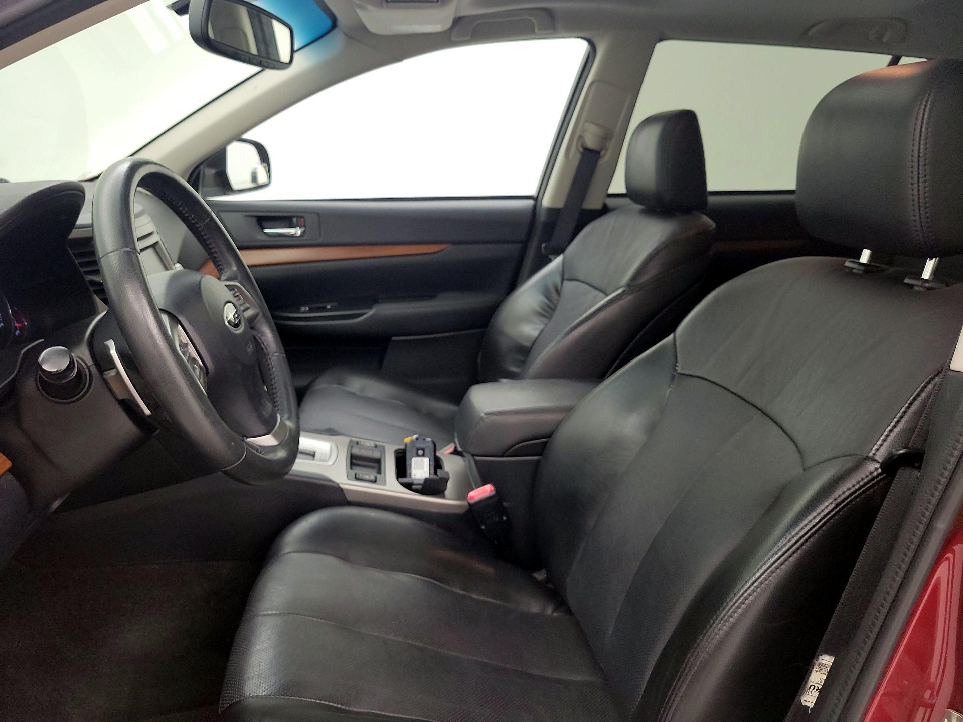 Thumbnail: 2014 Subaru Outback - 11