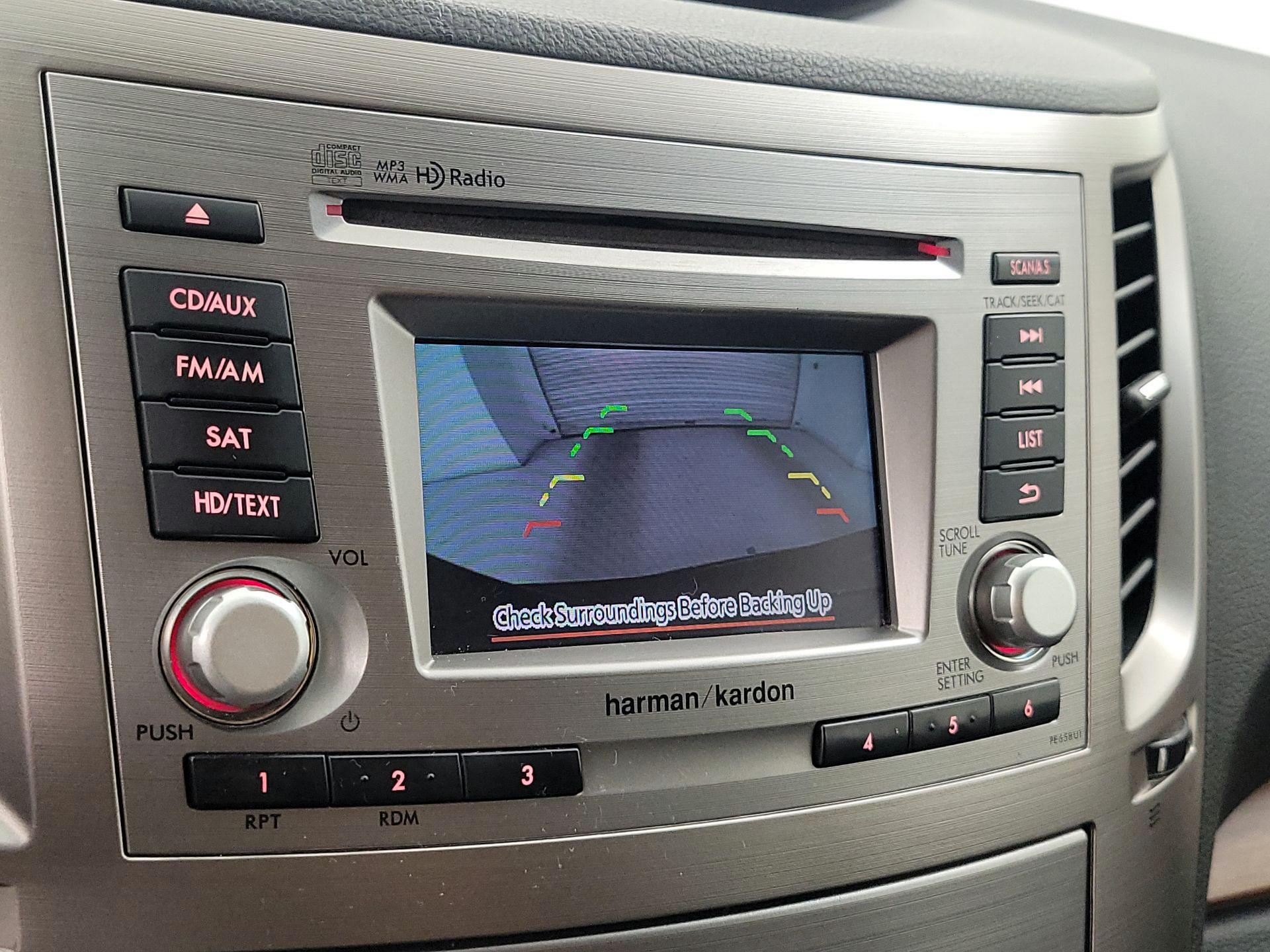 Thumbnail: 2014 Subaru Outback - 14