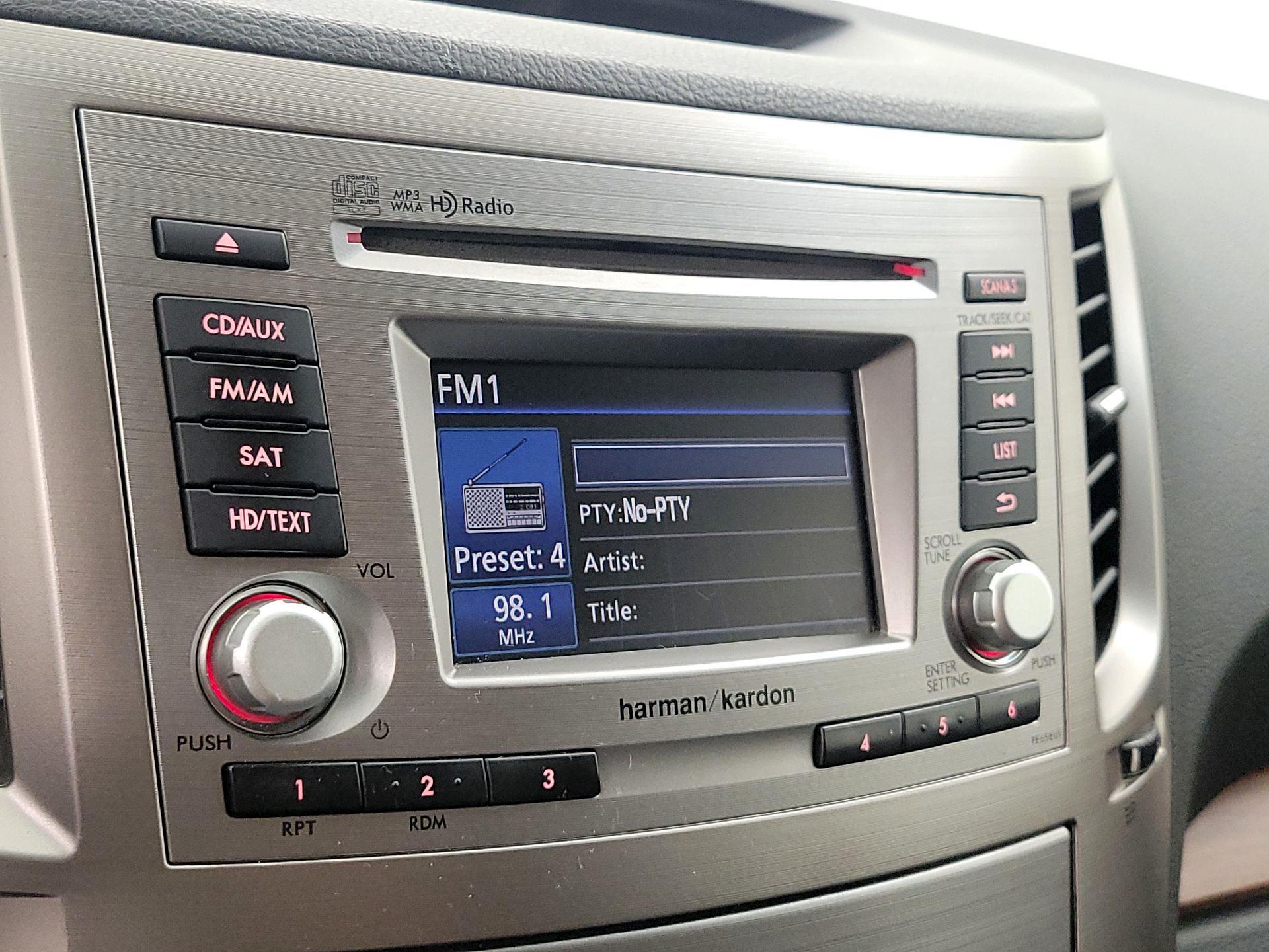 Thumbnail: 2014 Subaru Outback - 15