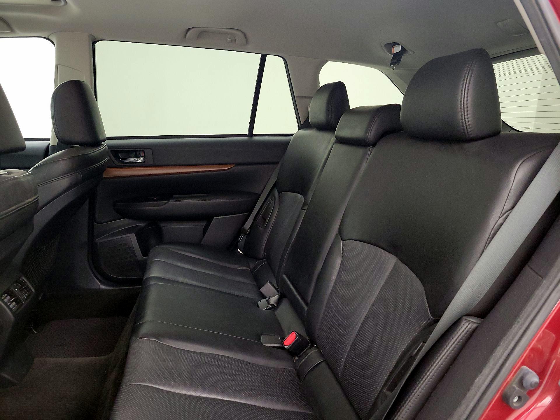 Thumbnail: 2014 Subaru Outback - 20