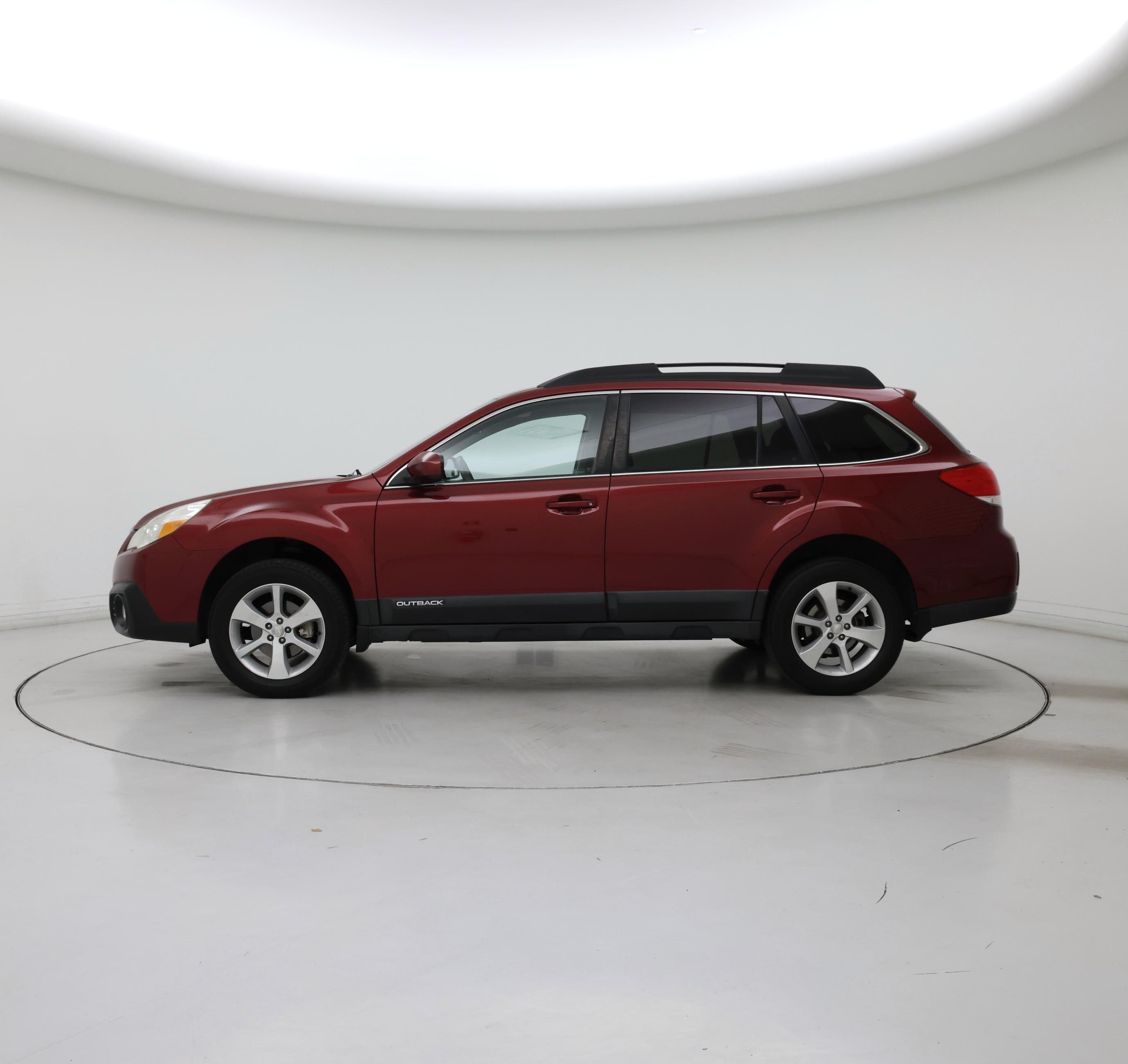 Thumbnail: 2014 Subaru Outback - 3