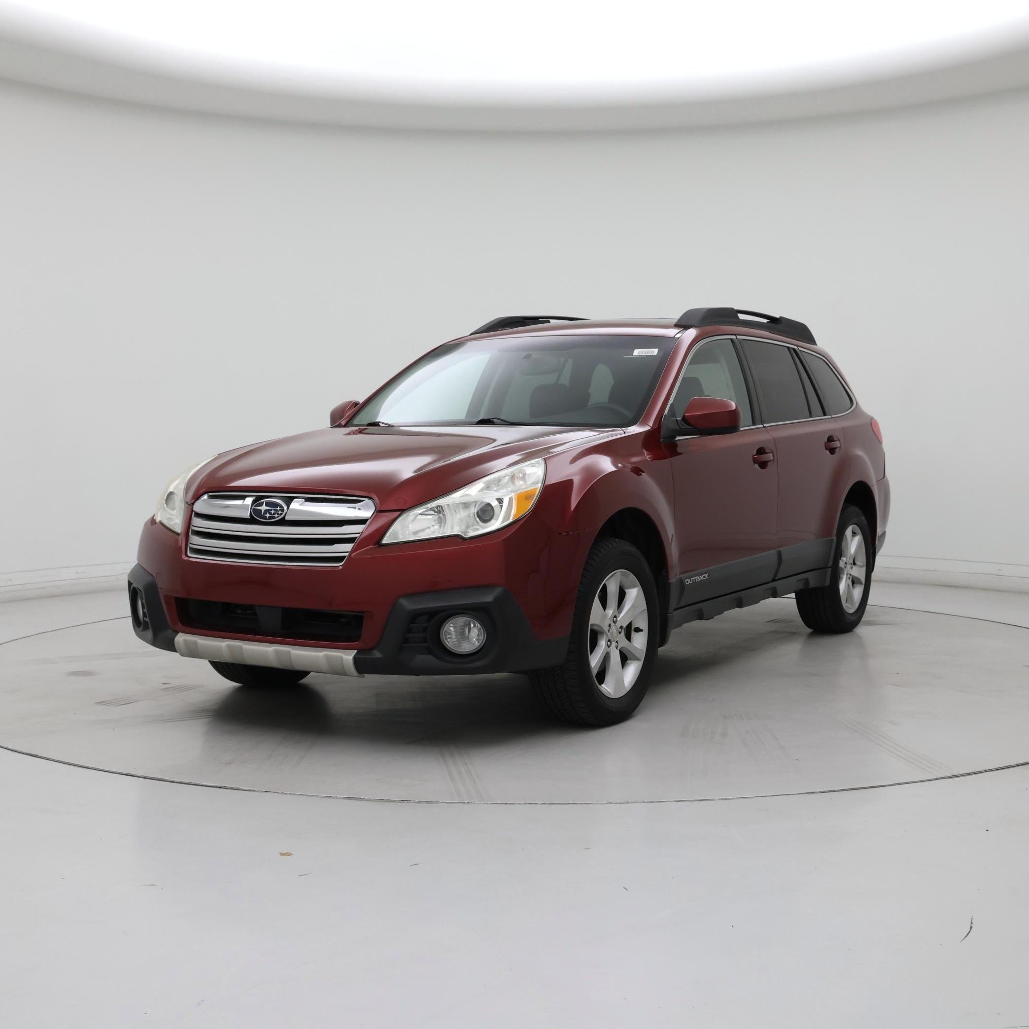 Thumbnail: 2014 Subaru Outback - 4