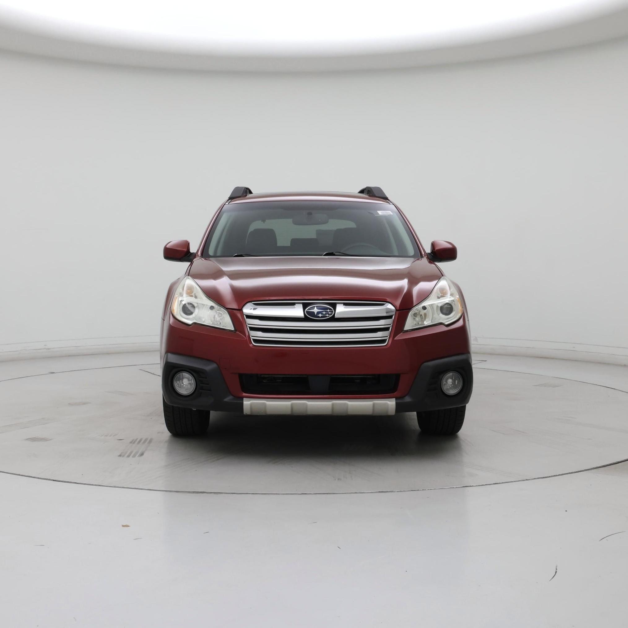 Thumbnail: 2014 Subaru Outback - 5