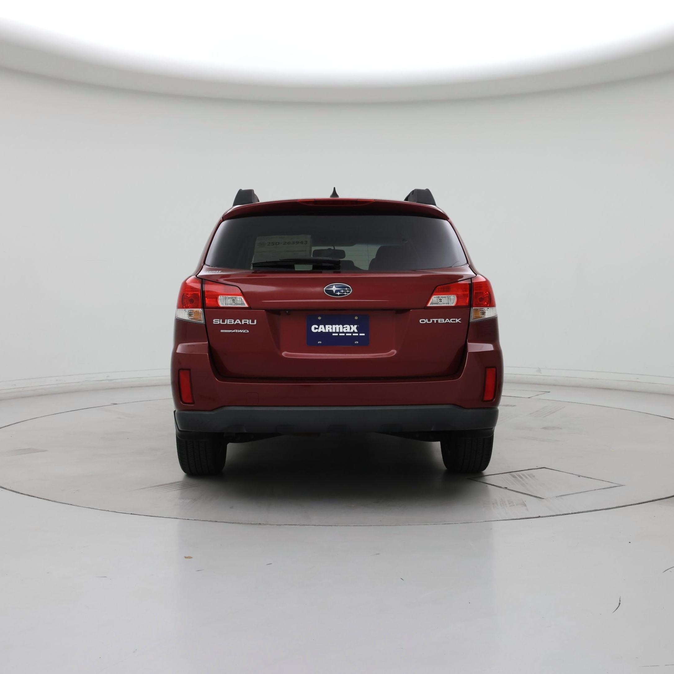 Thumbnail: 2014 Subaru Outback - 6