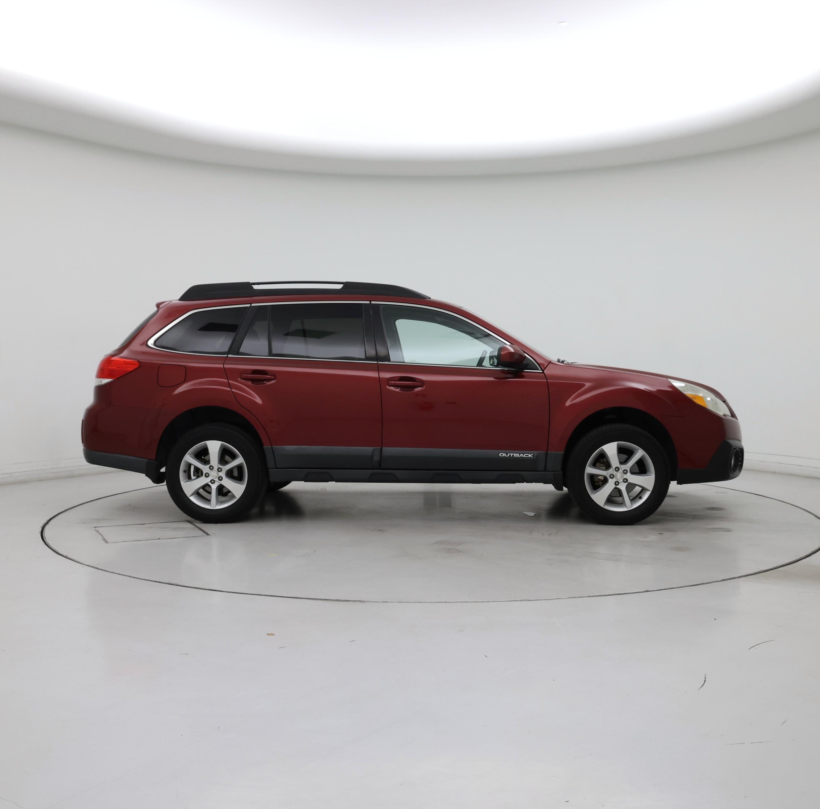Thumbnail: 2014 Subaru Outback - 7