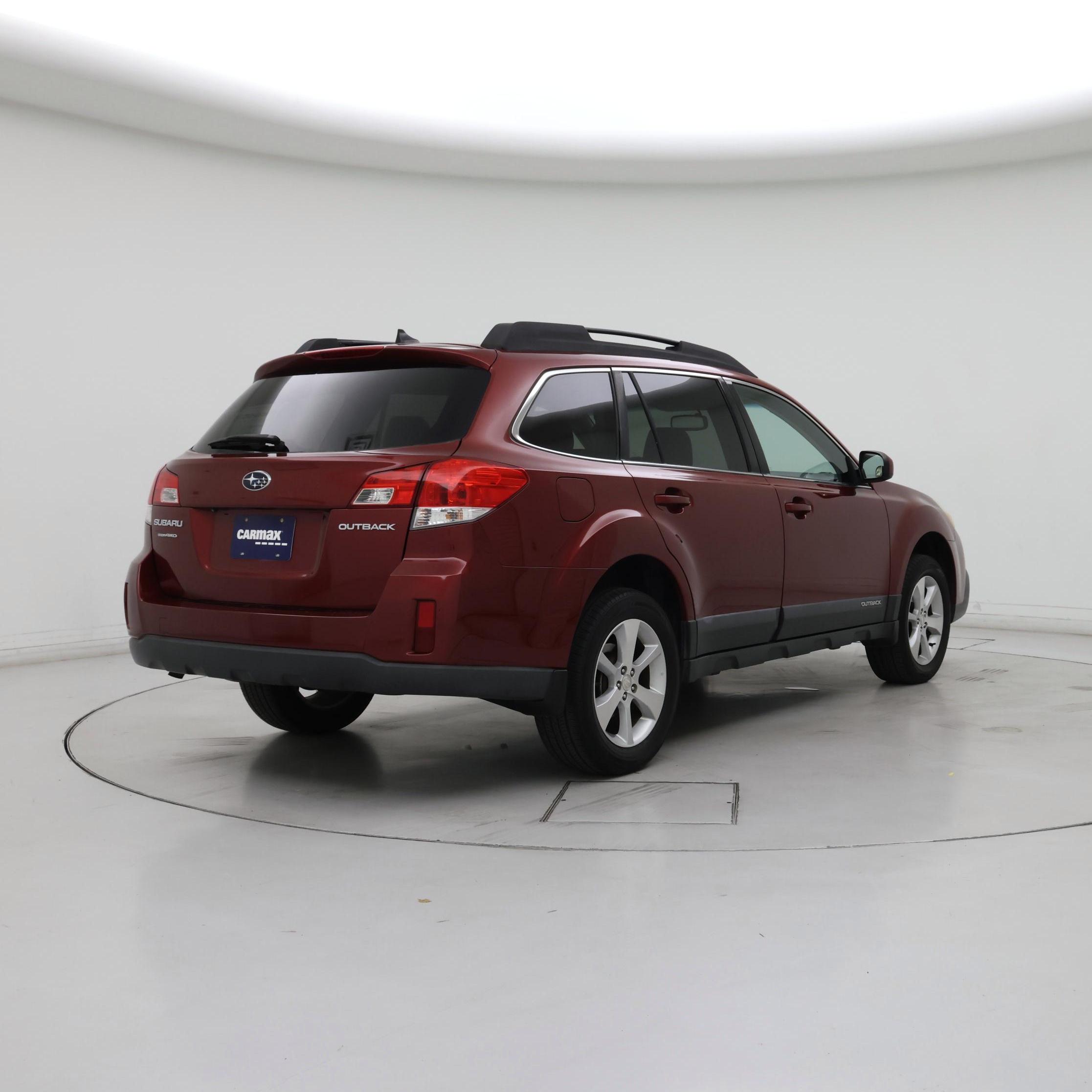 Thumbnail: 2014 Subaru Outback - 8