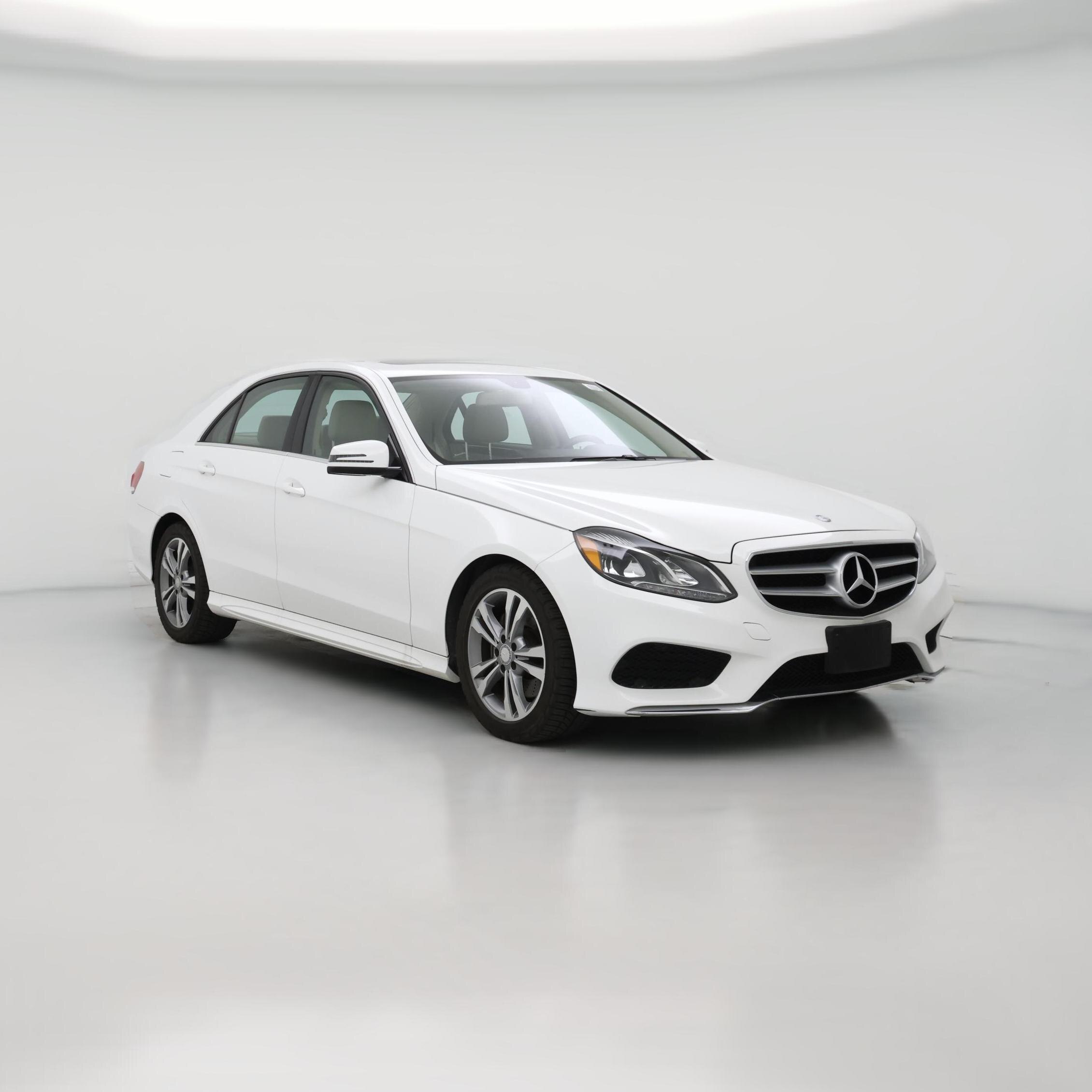 Thumbnail: 2016 Mercedes-Benz E-Class - 1