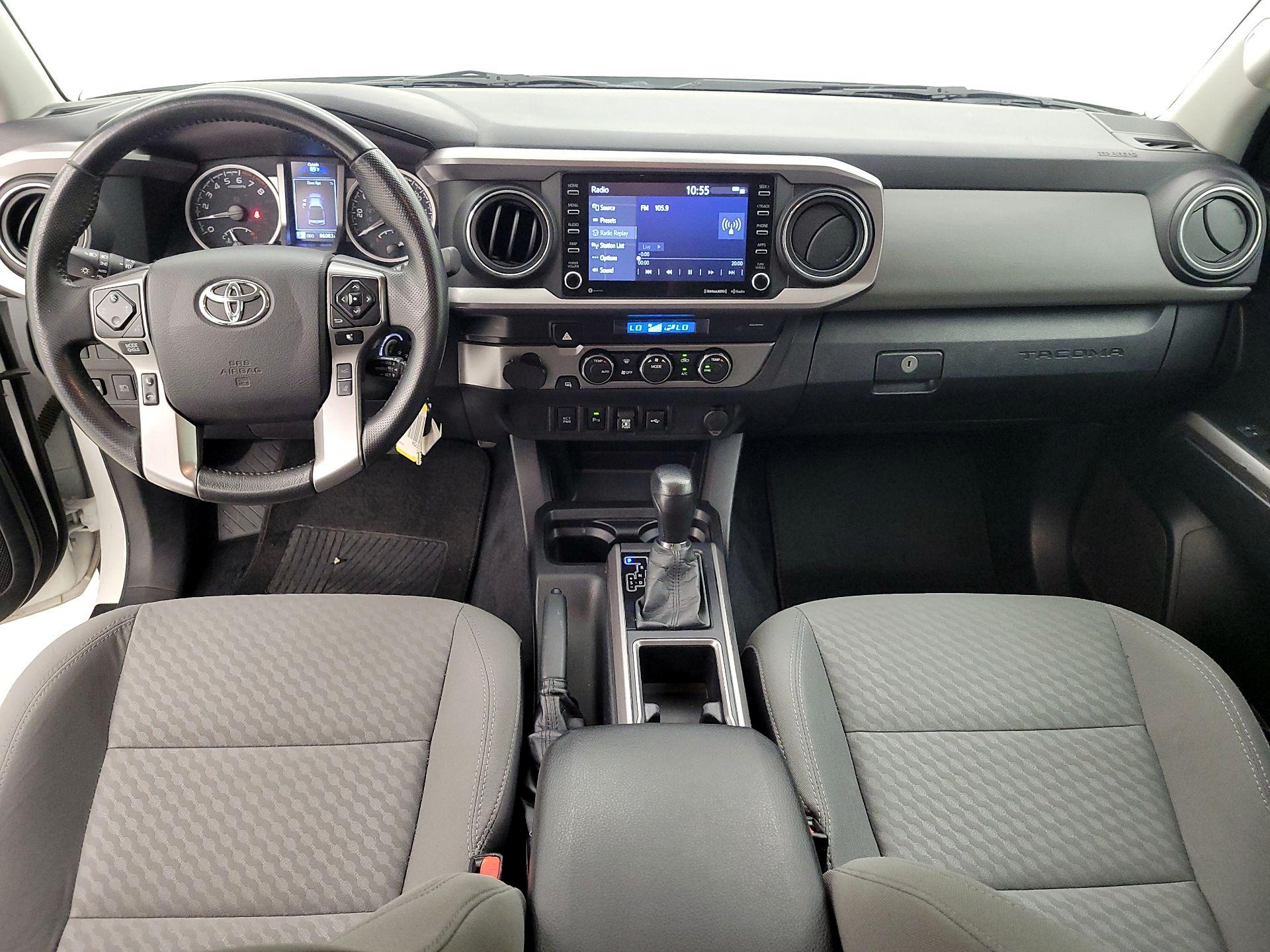 Thumbnail: 2022 Toyota Tacoma - 9