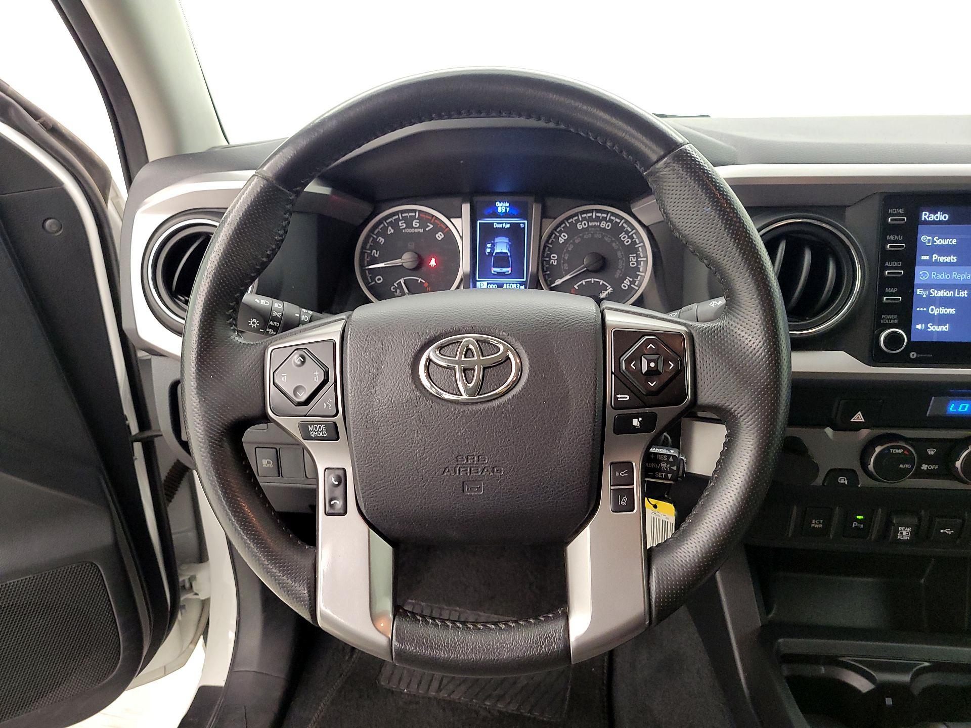 Thumbnail: 2022 Toyota Tacoma - 10