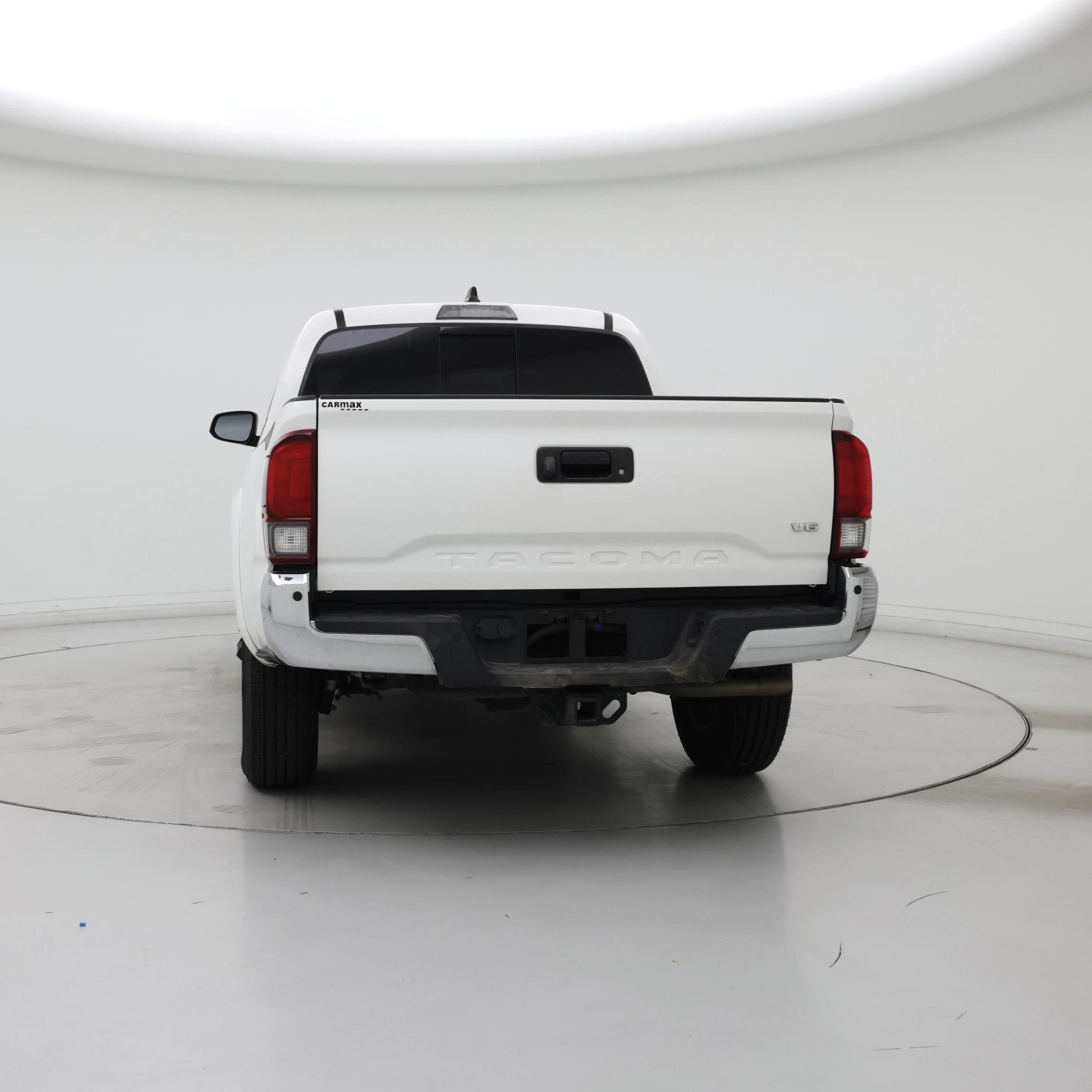 Thumbnail: 2022 Toyota Tacoma - 6