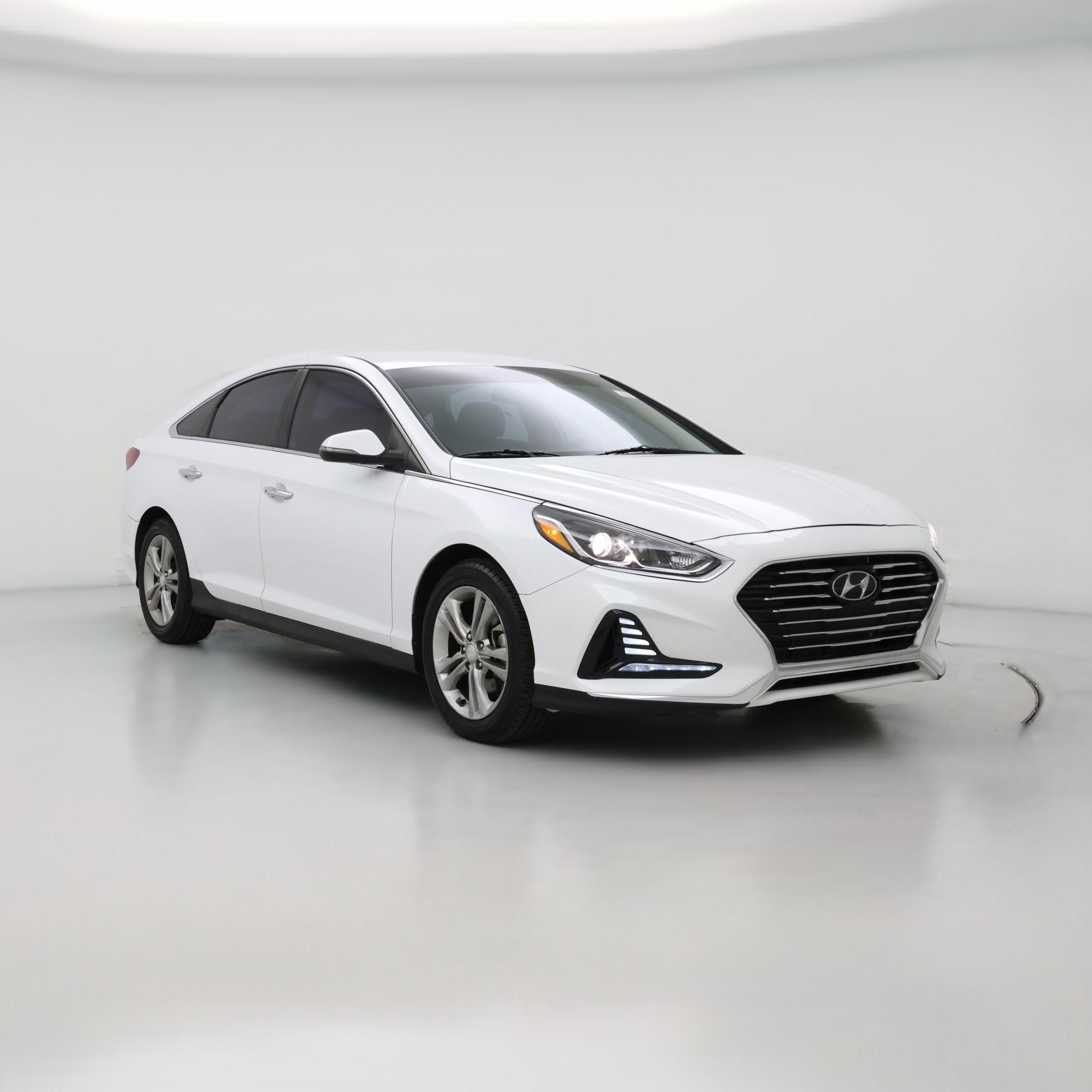 Thumbnail: 2018 Hyundai Sonata - 1