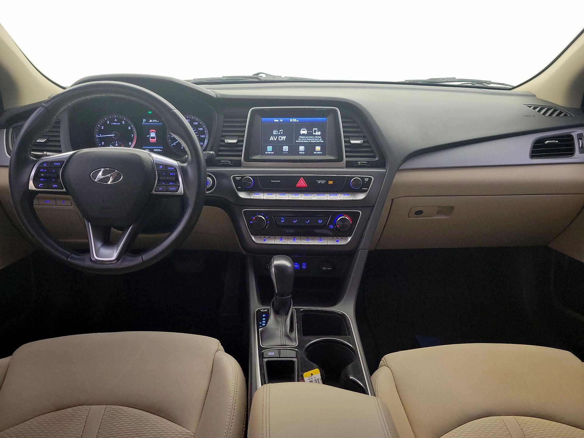 Thumbnail: 2018 Hyundai Sonata - 9