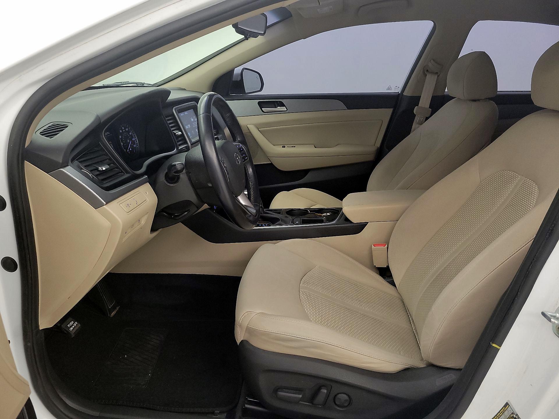 Thumbnail: 2018 Hyundai Sonata - 11