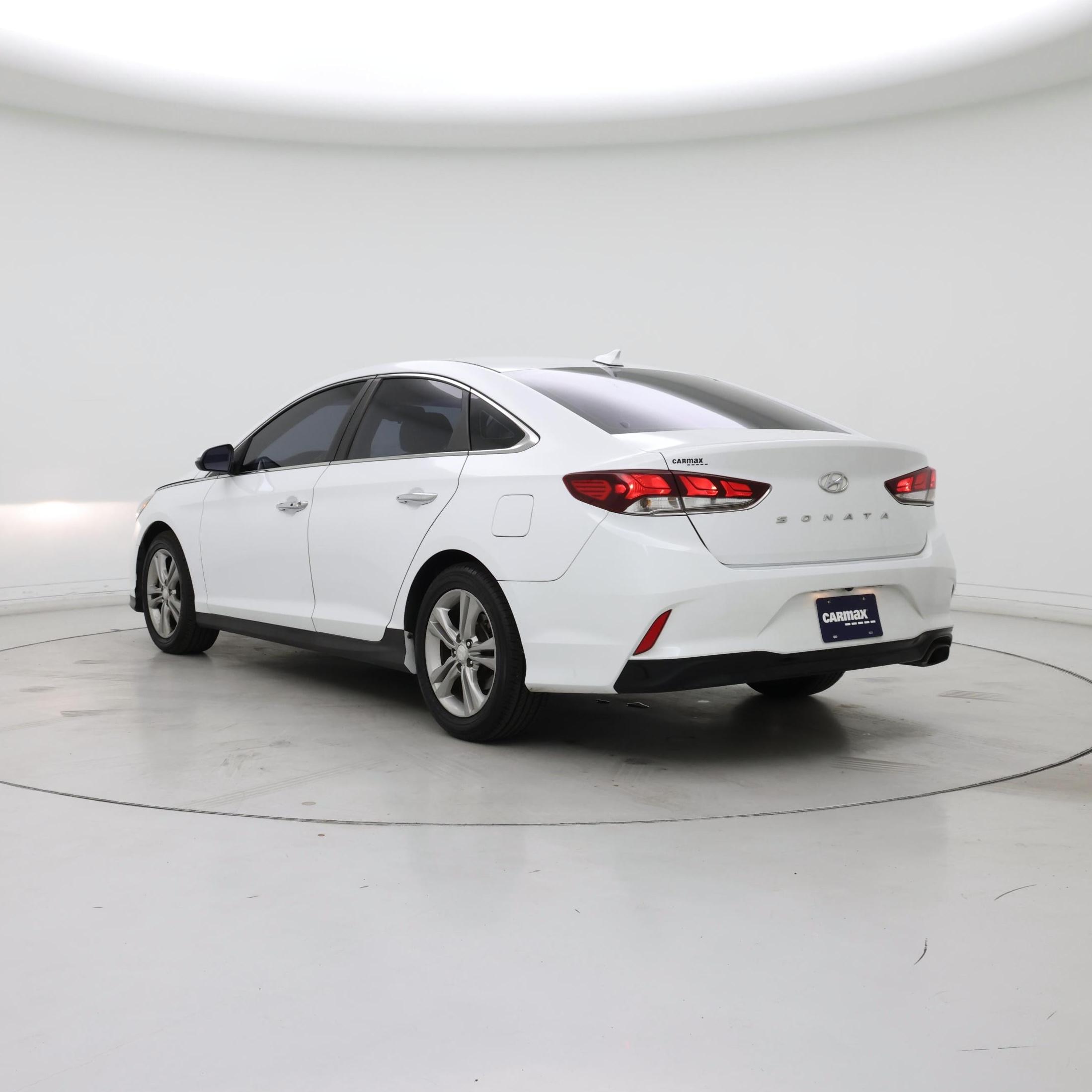 Thumbnail: 2018 Hyundai Sonata - 2