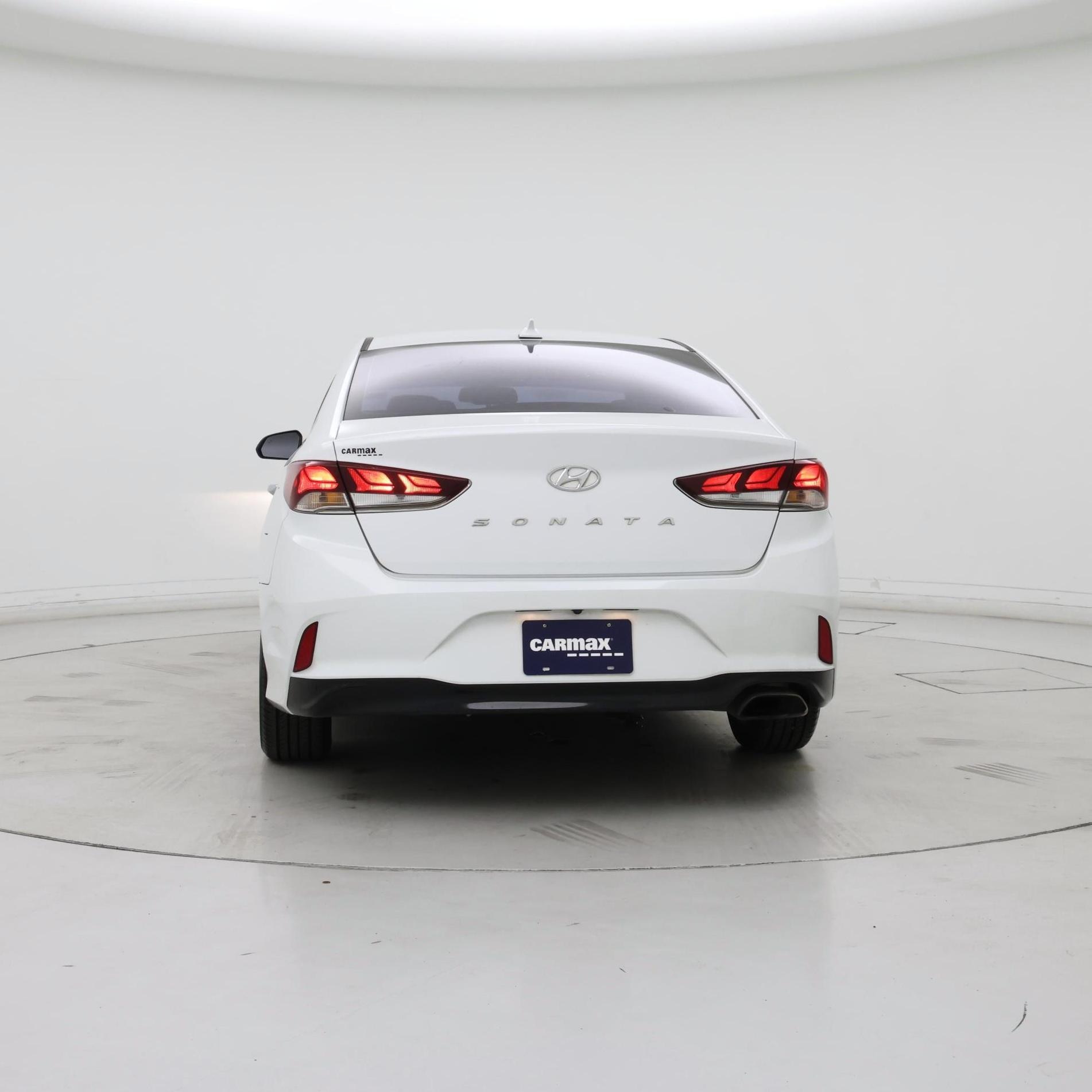 Thumbnail: 2018 Hyundai Sonata - 6