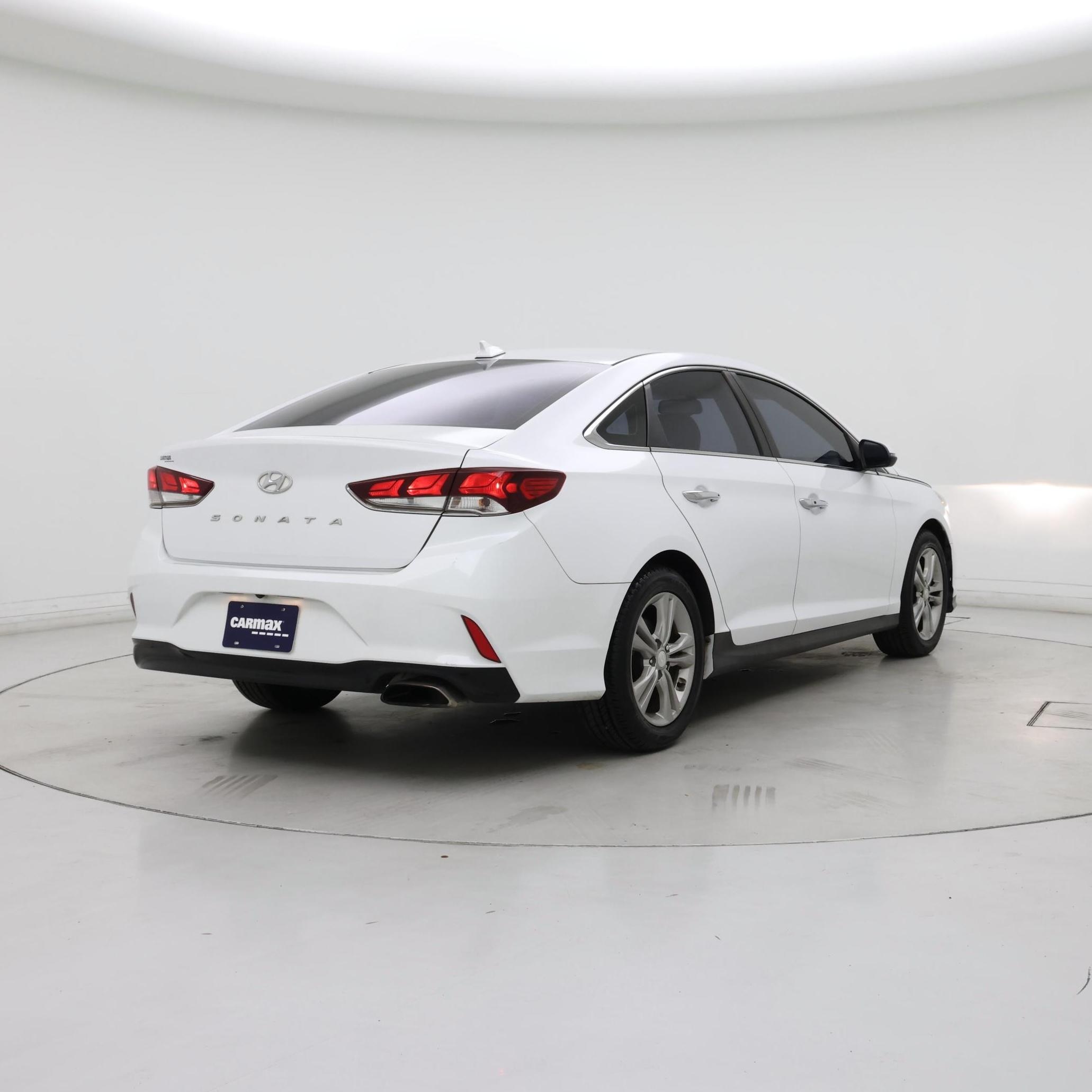 Thumbnail: 2018 Hyundai Sonata - 8