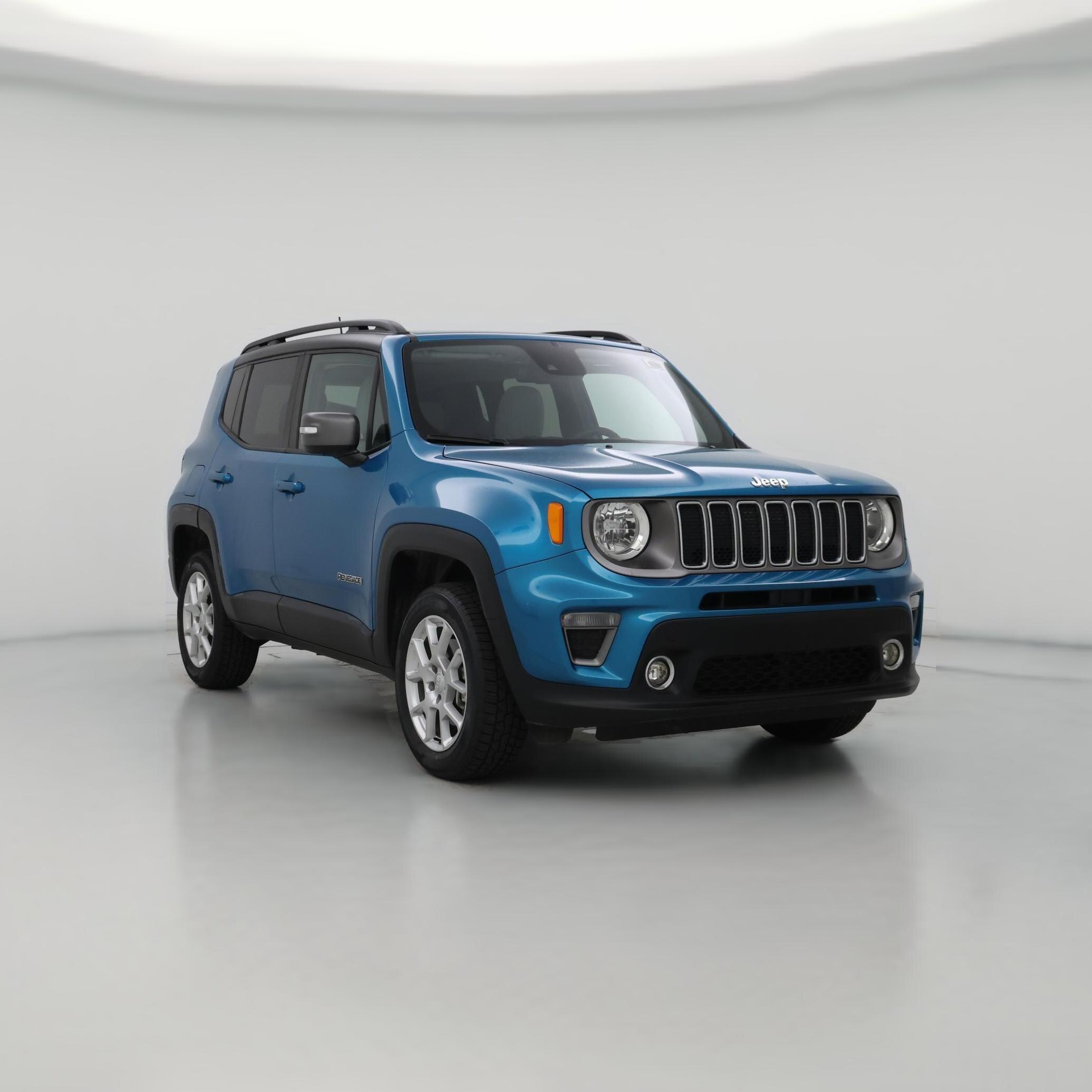 Thumbnail: 2021 Jeep Renegade - 1