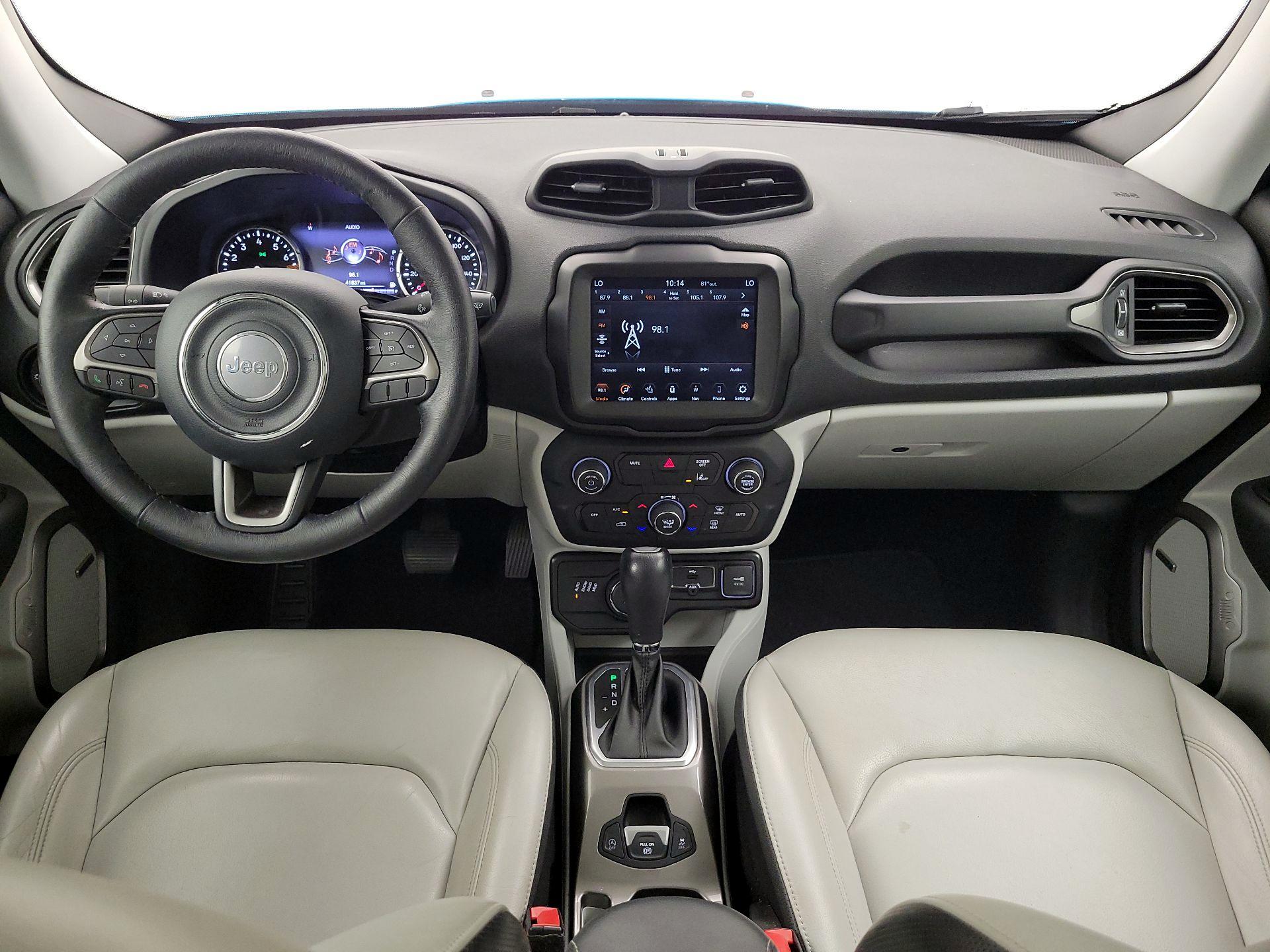 Thumbnail: 2021 Jeep Renegade - 9