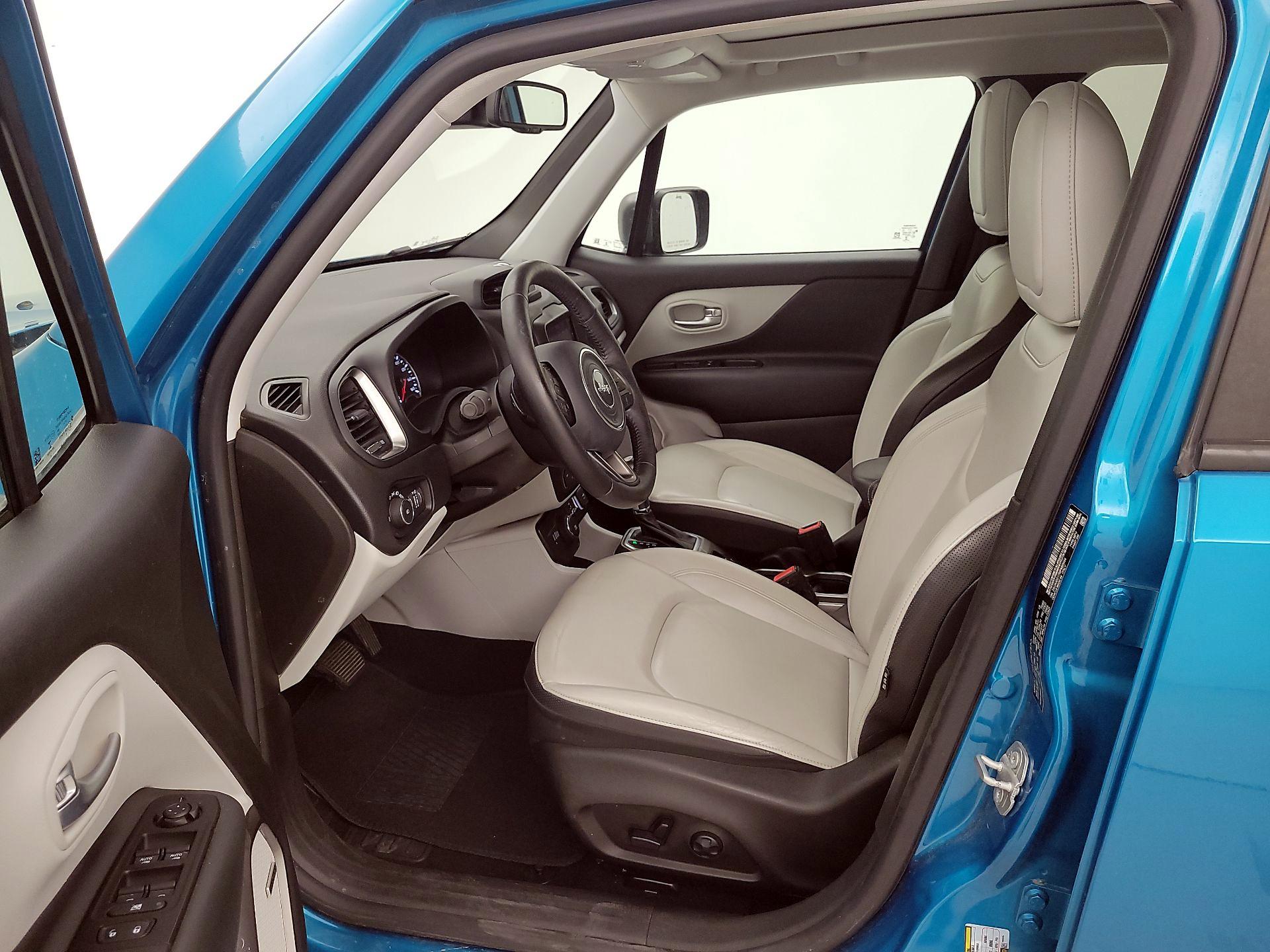 Thumbnail: 2021 Jeep Renegade - 11