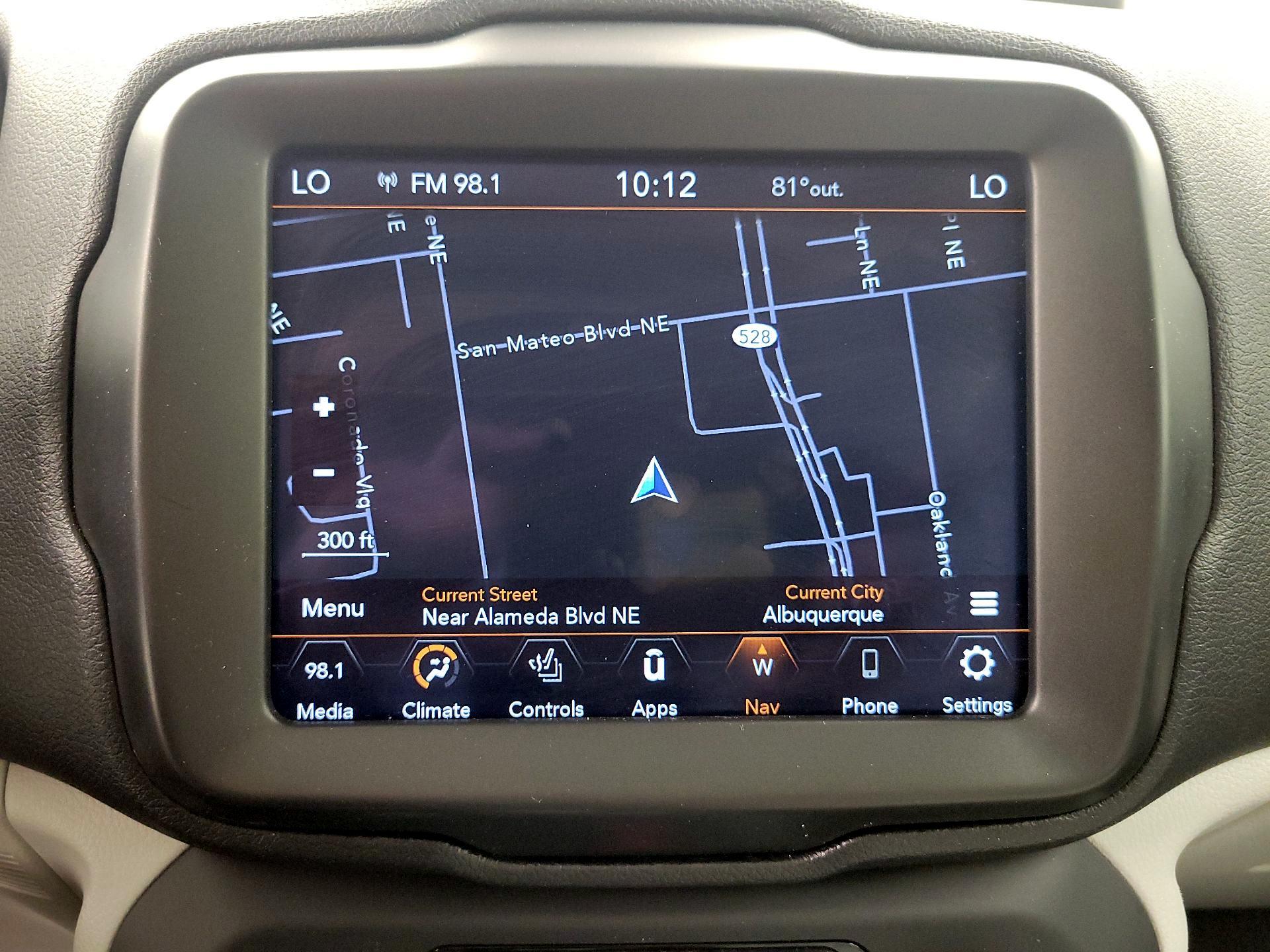 Thumbnail: 2021 Jeep Renegade - 14