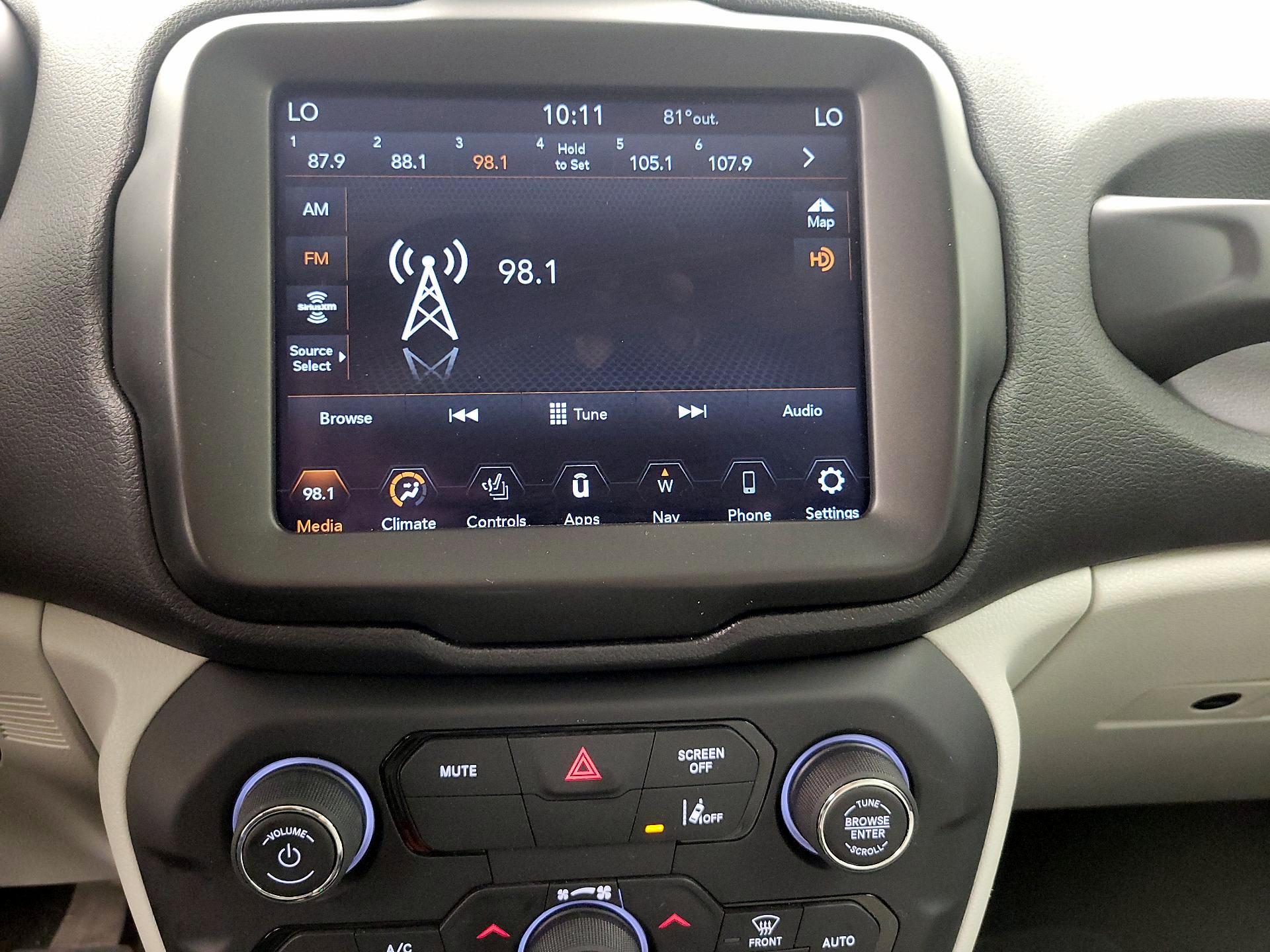 Thumbnail: 2021 Jeep Renegade - 16