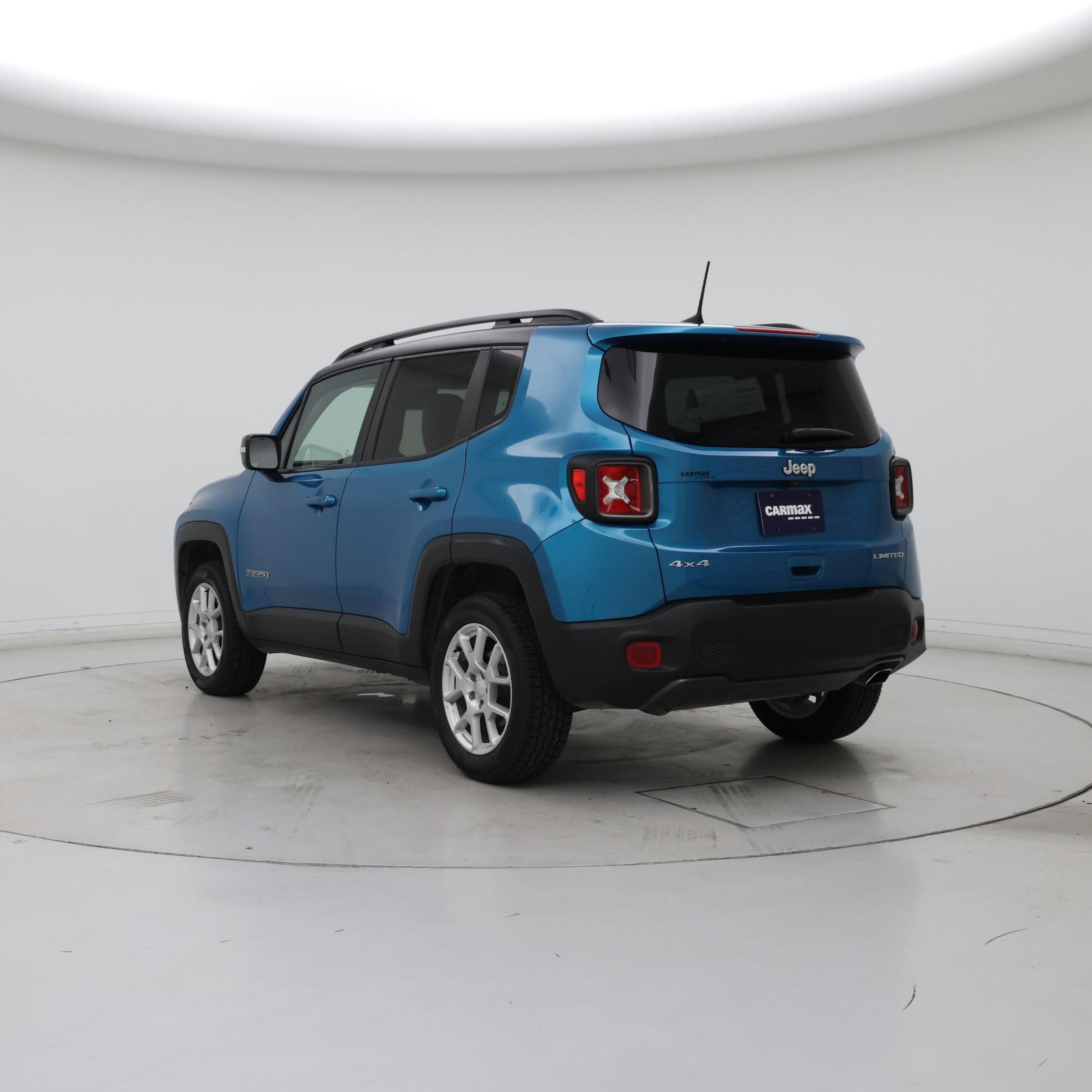 Thumbnail: 2021 Jeep Renegade - 2