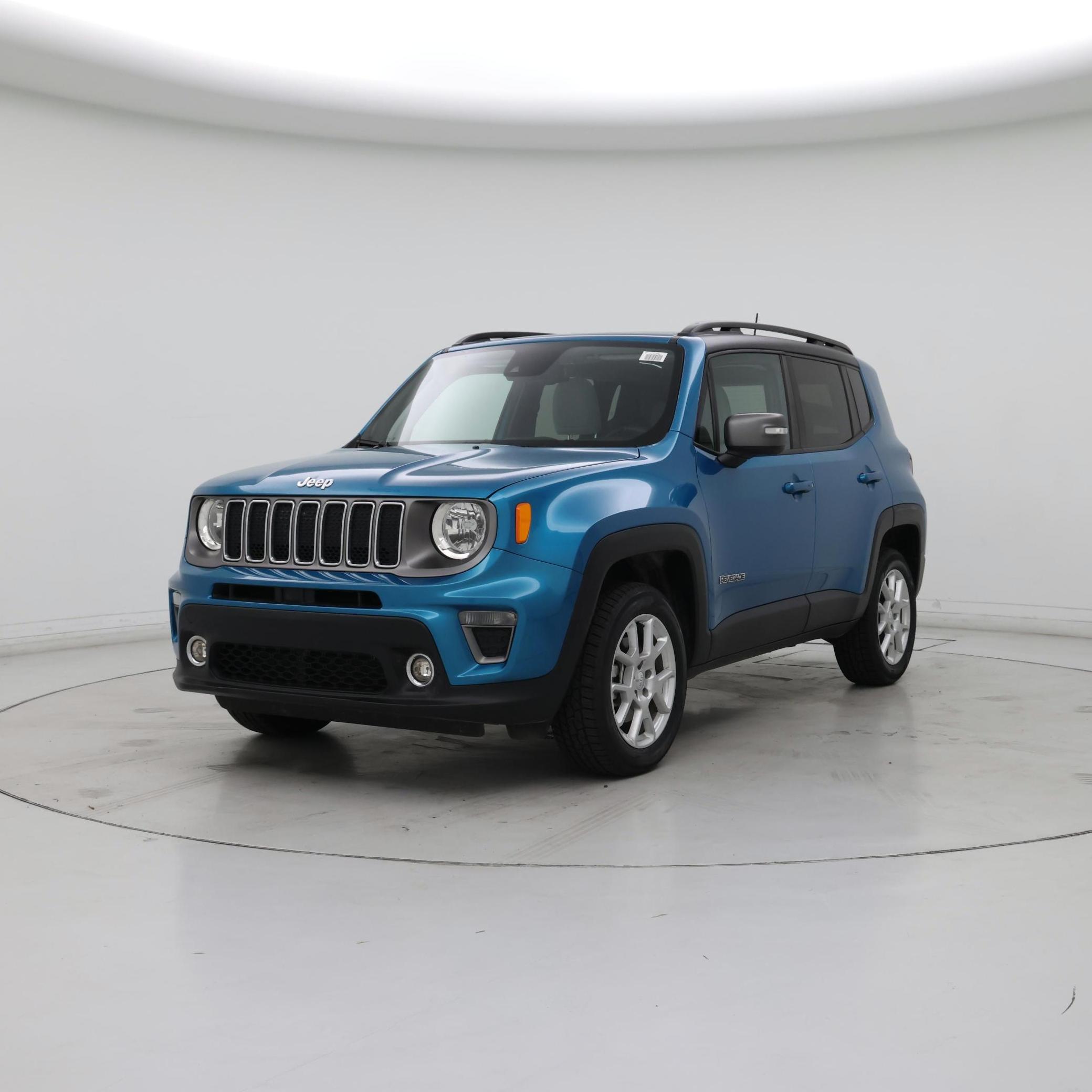 Thumbnail: 2021 Jeep Renegade - 4