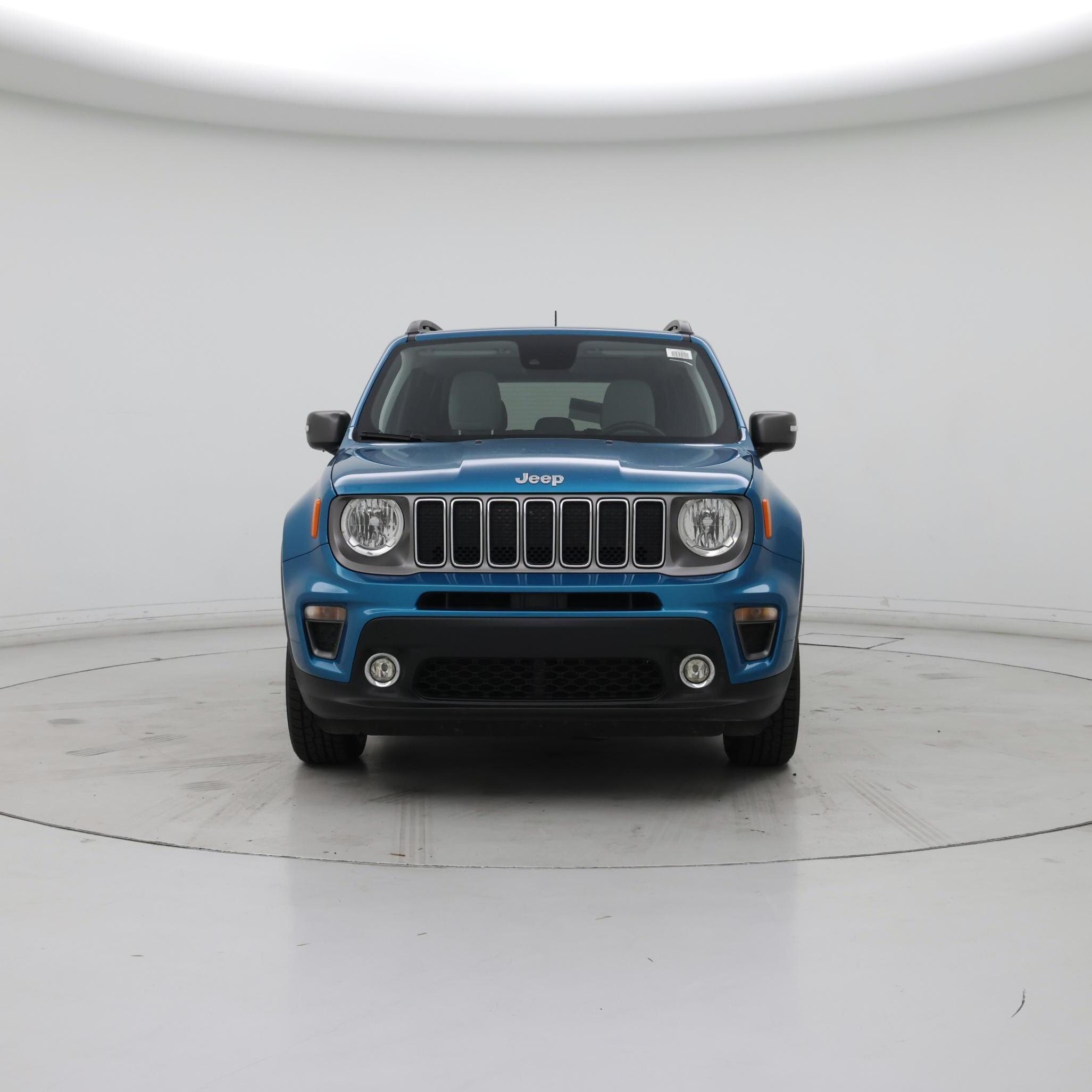 Thumbnail: 2021 Jeep Renegade - 5