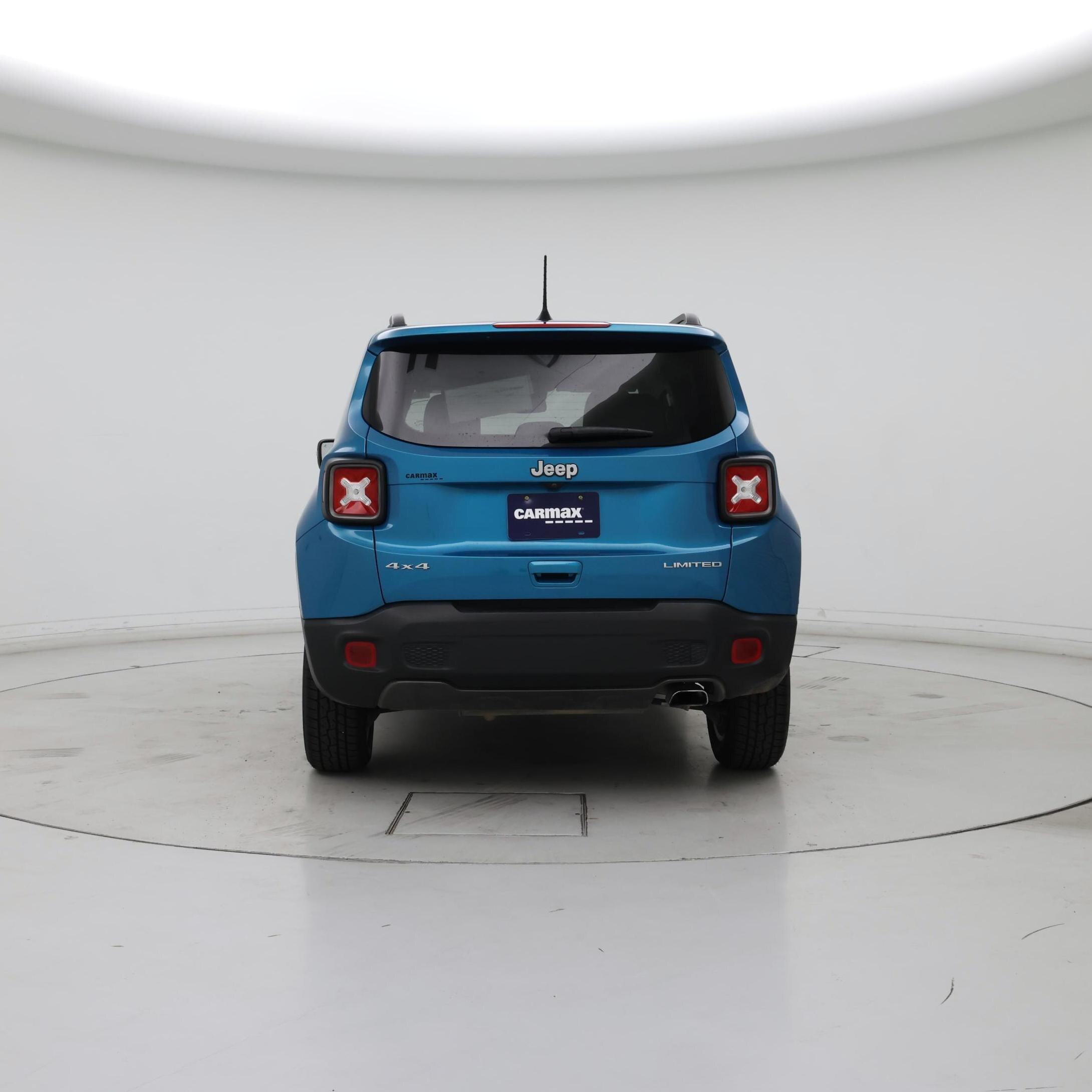 Thumbnail: 2021 Jeep Renegade - 6